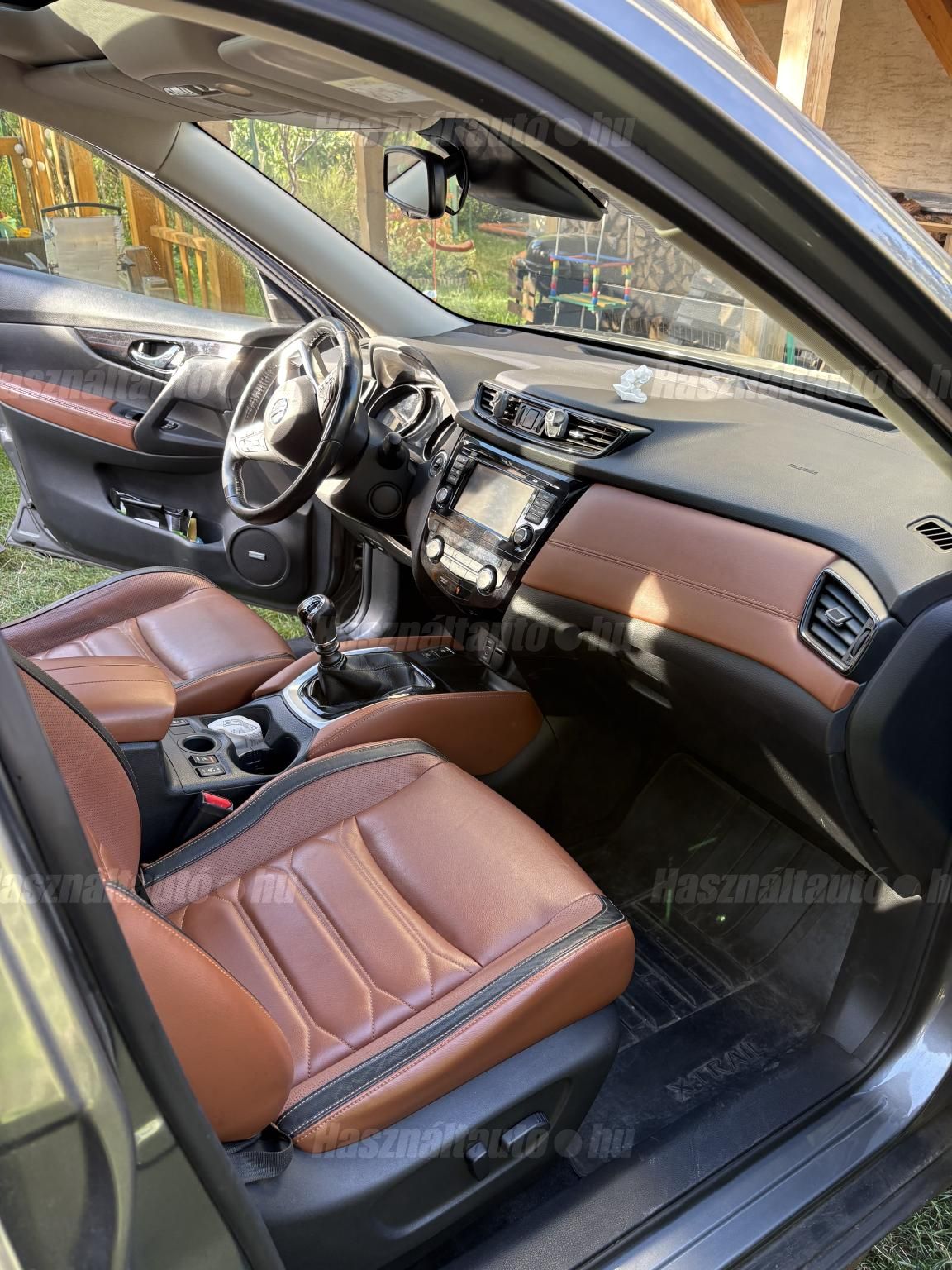 NISSAN X-TRAIL 2018/12 - 1