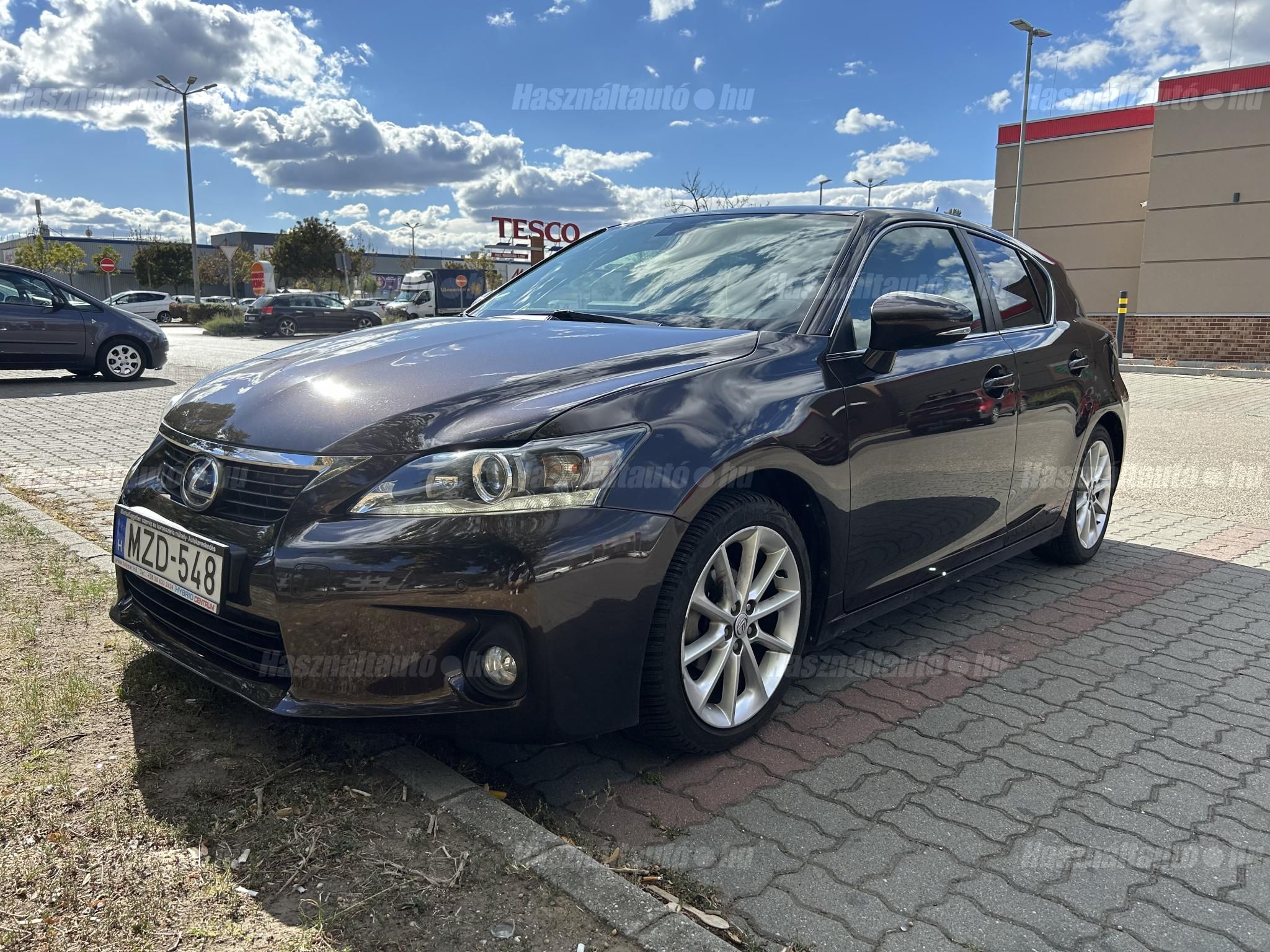 LEXUS CT 2011/7 - 1