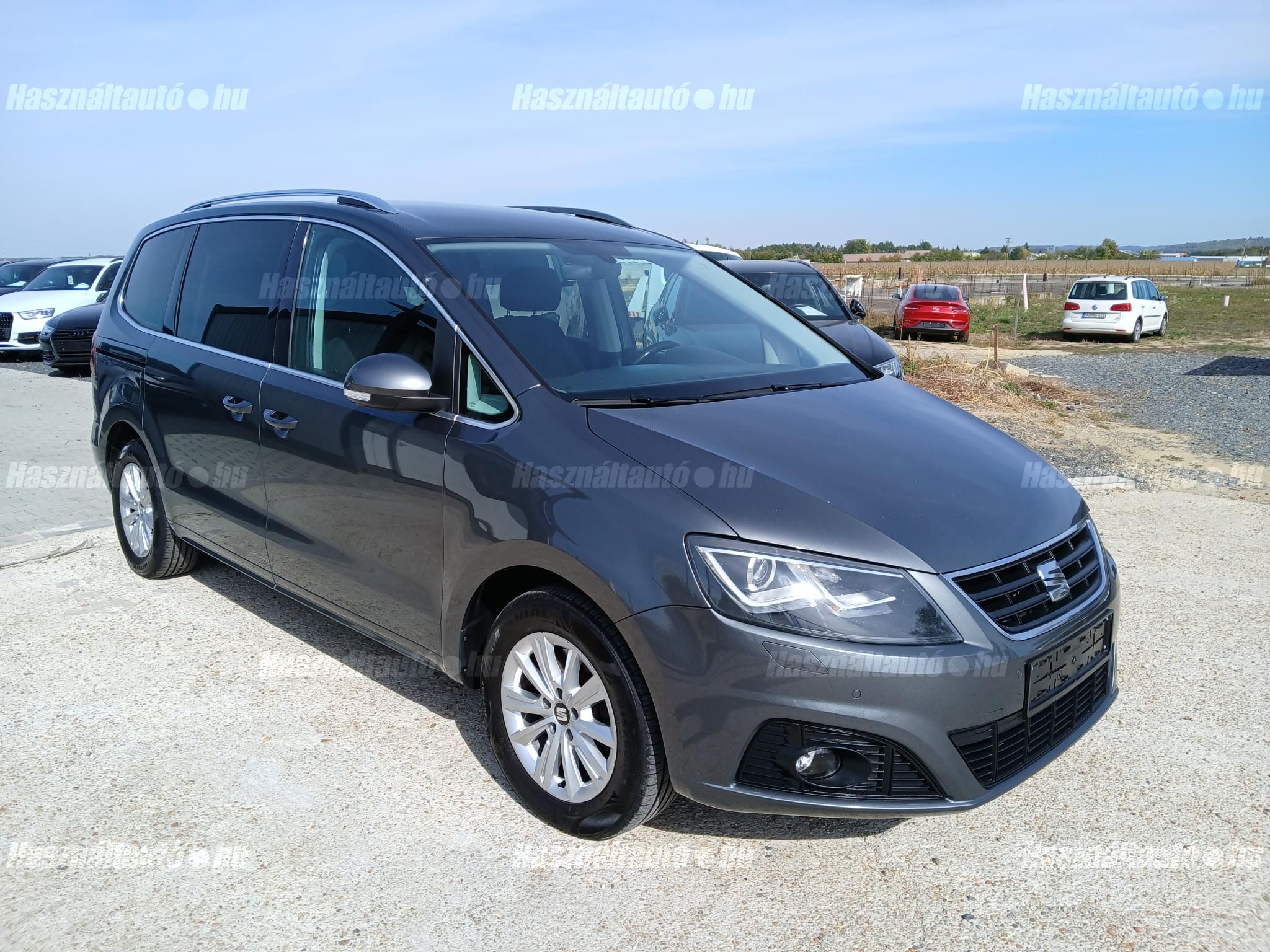 SEAT ALHAMBRA 2018/5 - 1