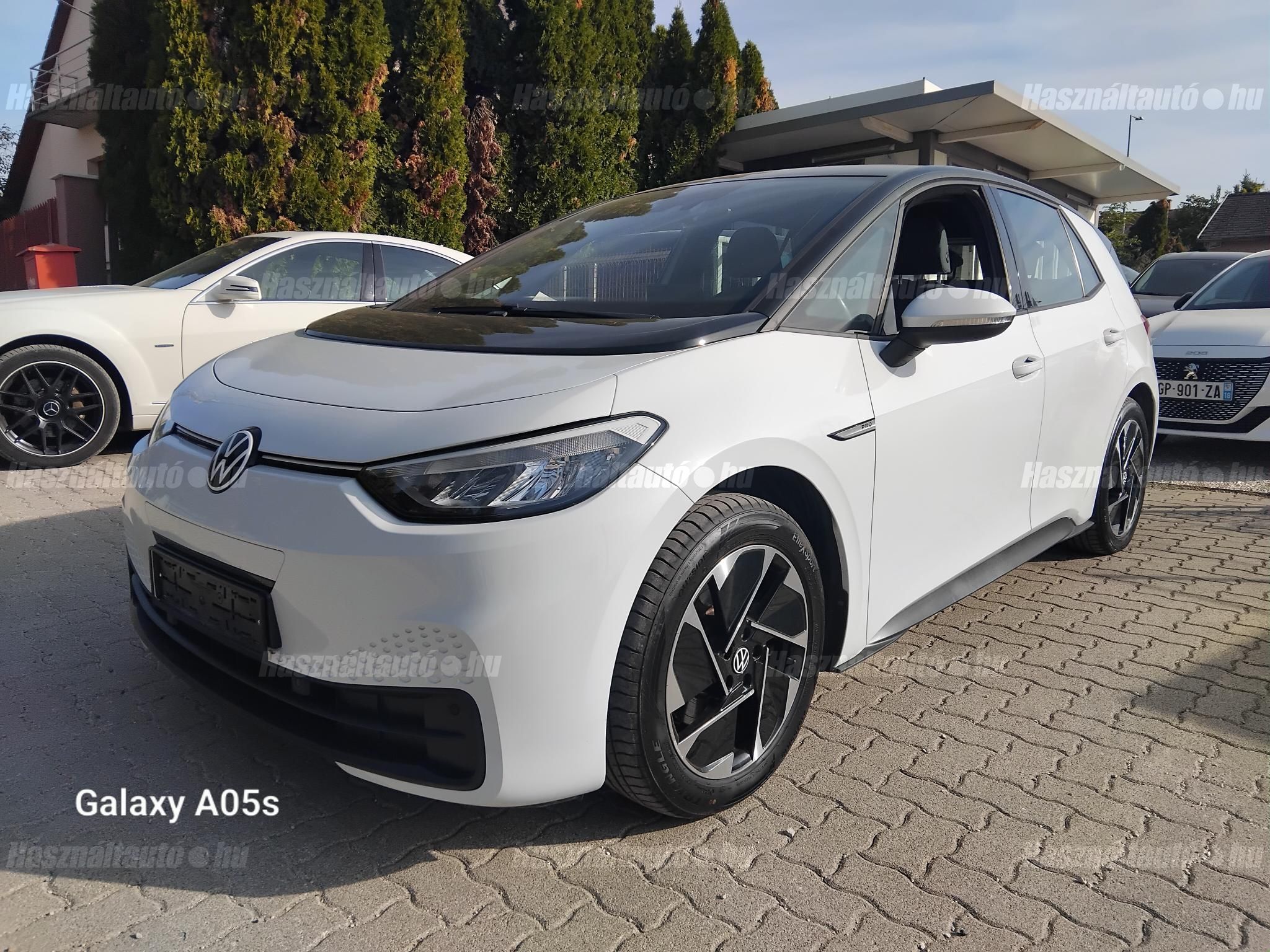 VOLKSWAGEN ID.3 2022/2 - 1
