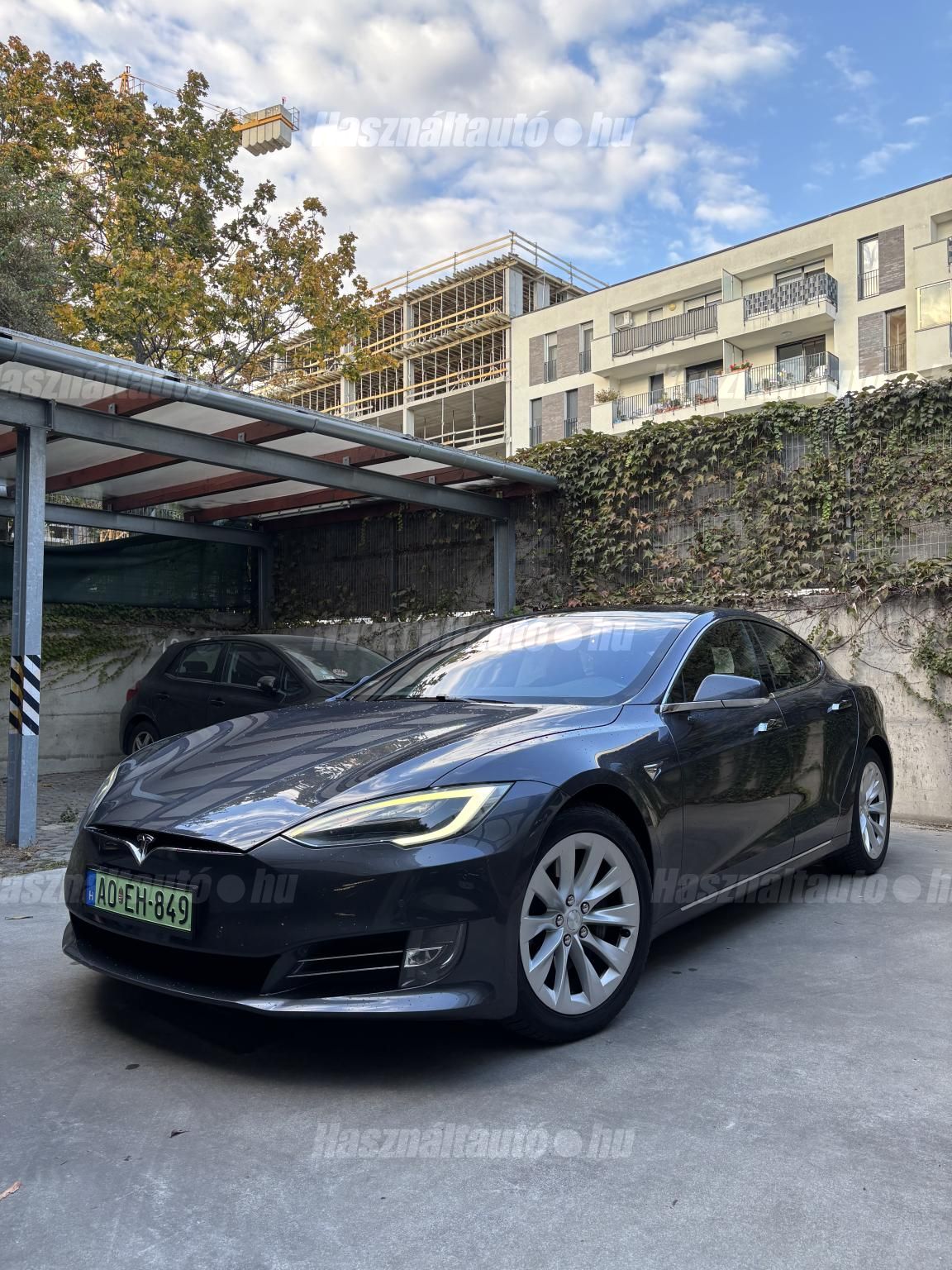 TESLA MODEL S 2018/12 - 1