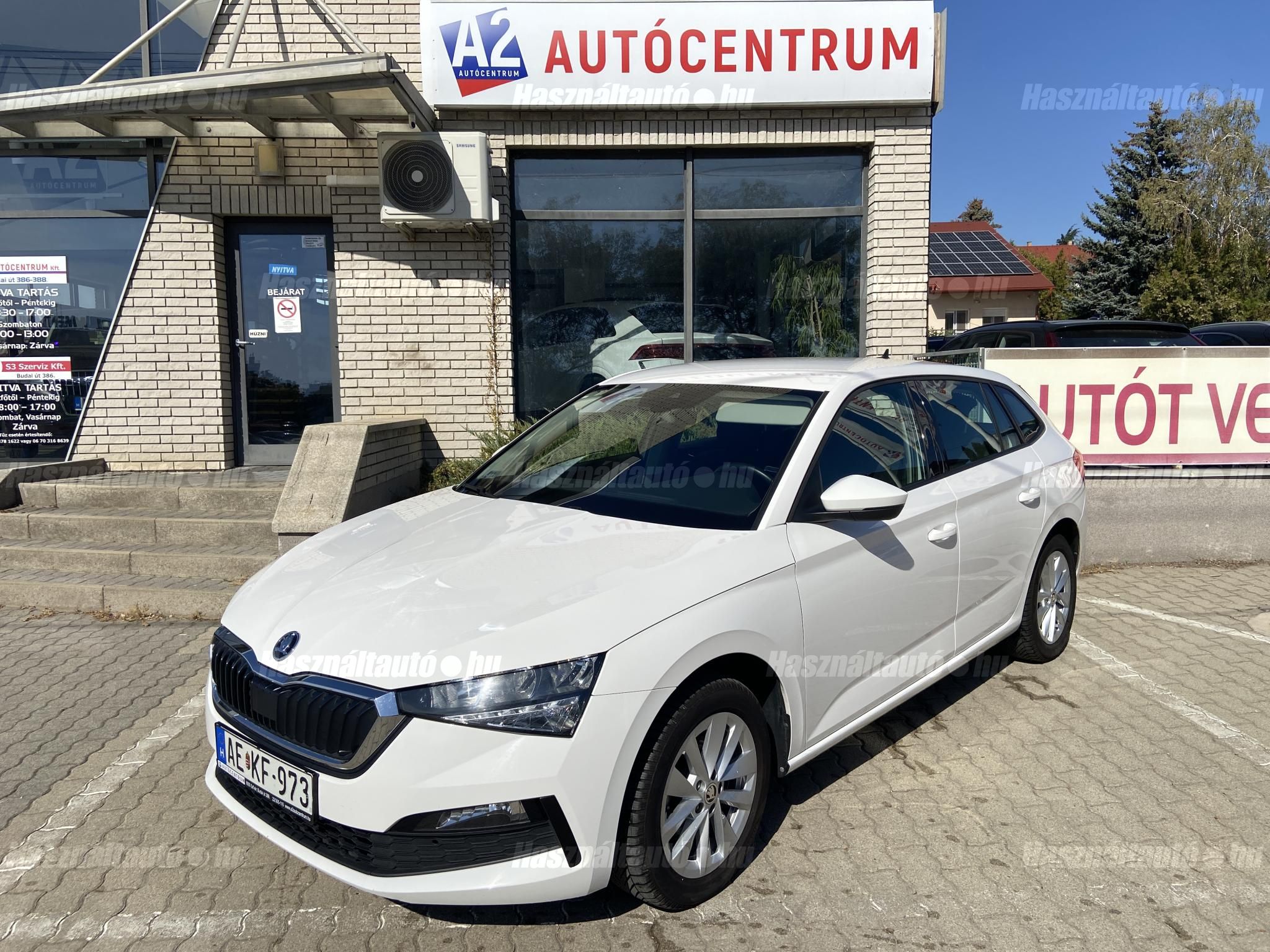 SKODA SCALA 2024/2 - 1