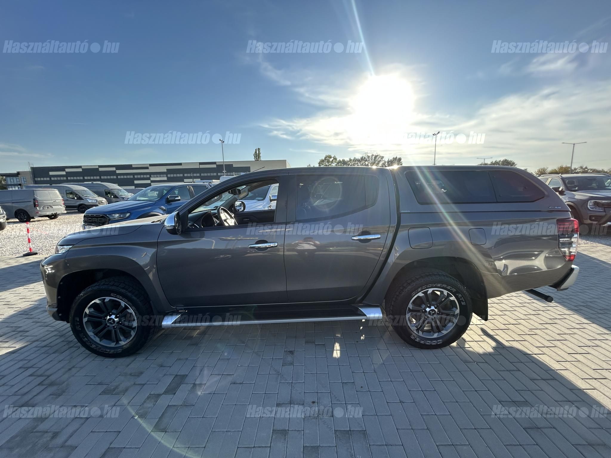 MITSUBISHI L 200 2020/8 - 1