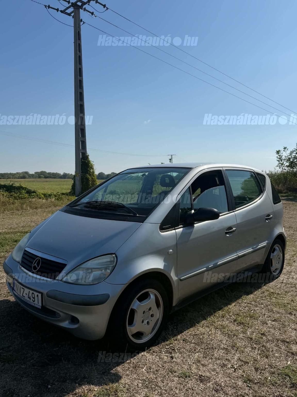 MERCEDES-BENZ A 160 2001/7 - 1