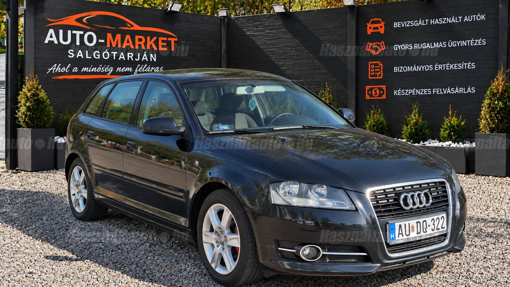 AUDI A3 2012 - 1