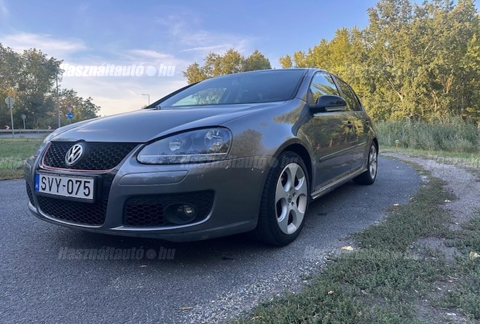 VOLKSWAGEN GOLF V 2007/11 - 1