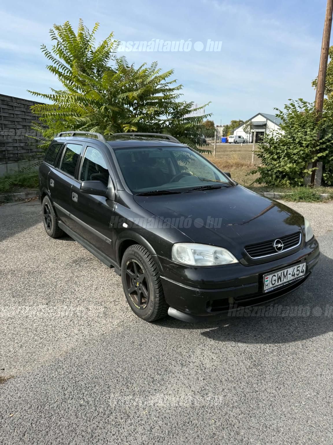 OPEL ASTRA G 1999/7 - 1