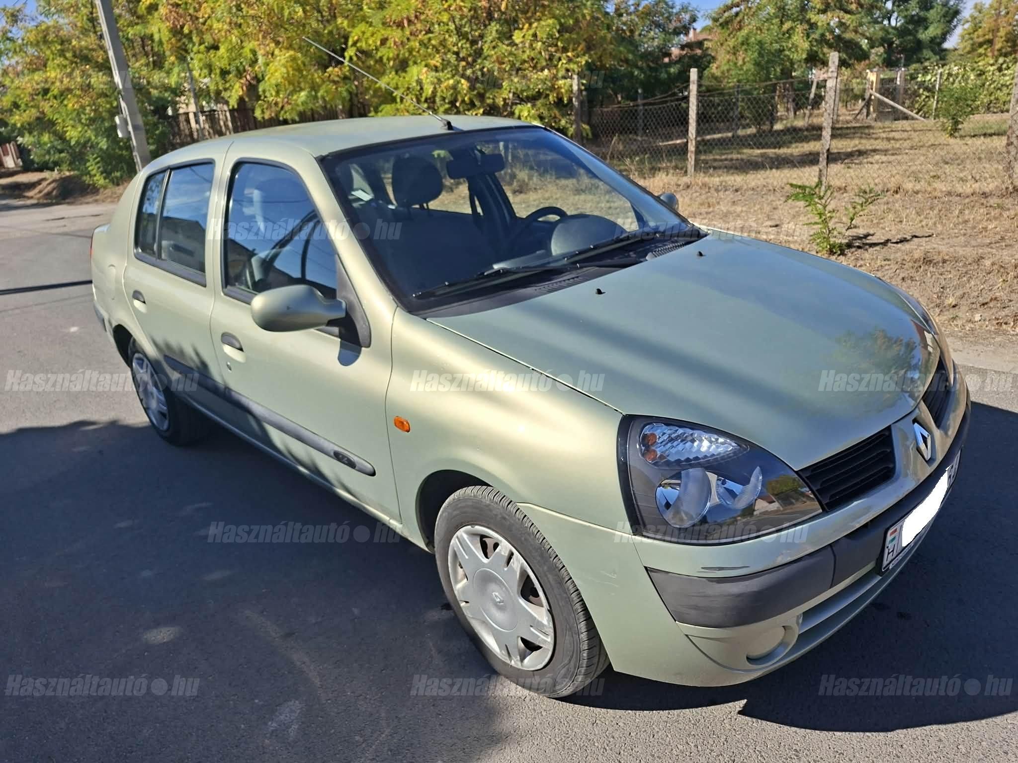 RENAULT THALIA 2003 - 1