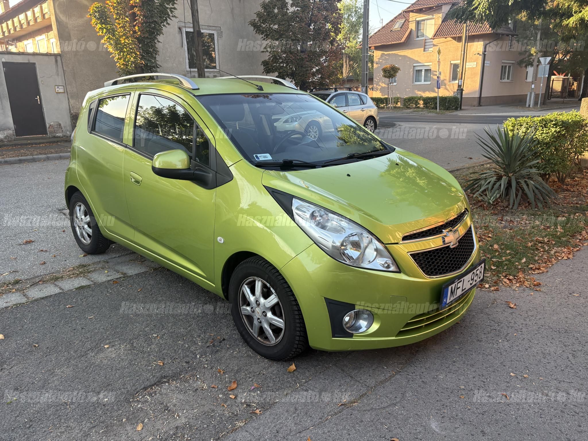 CHEVROLET SPARK 2012 - 1