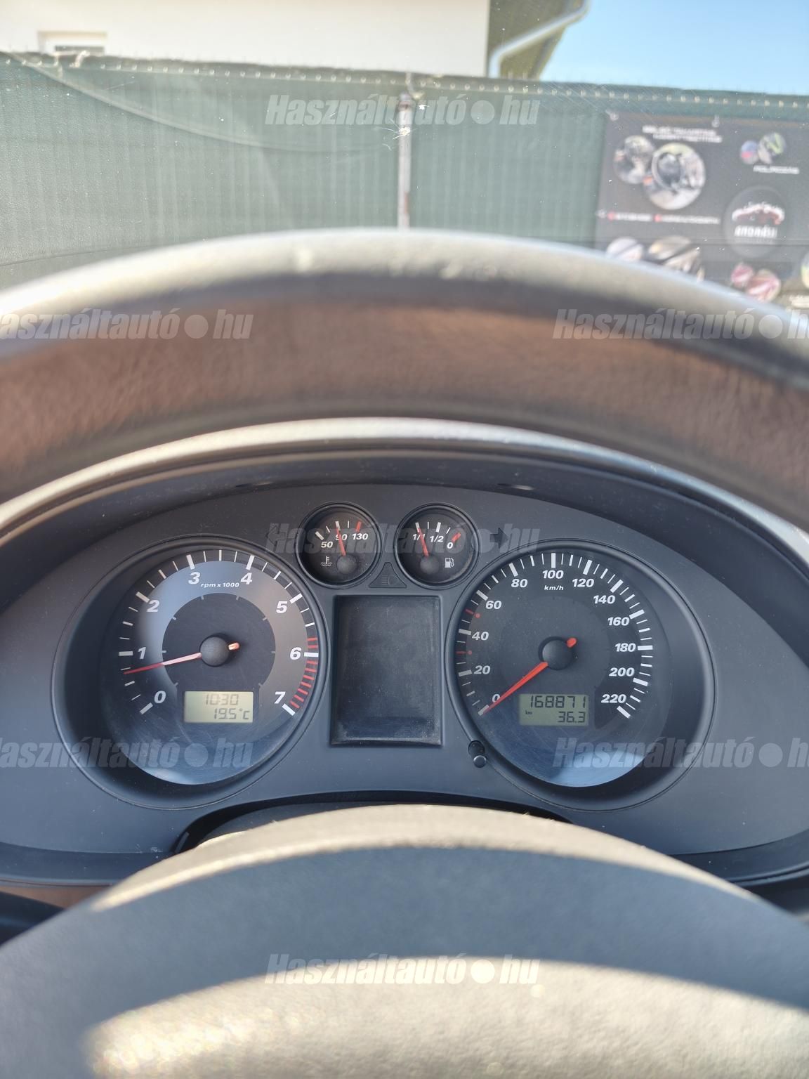 SEAT IBIZA 2003/11 - 1