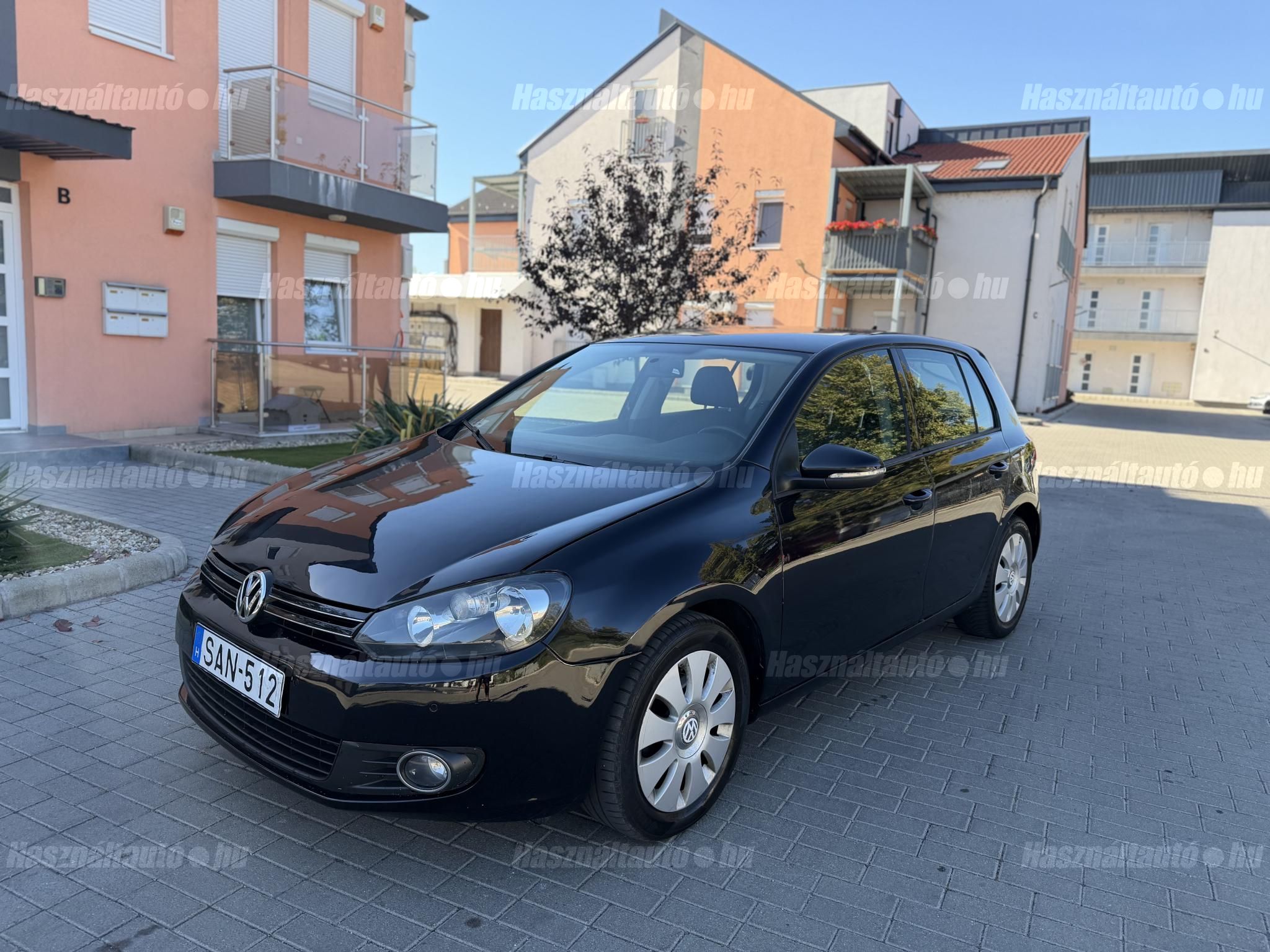VOLKSWAGEN GOLF VI 2010/9 - 1