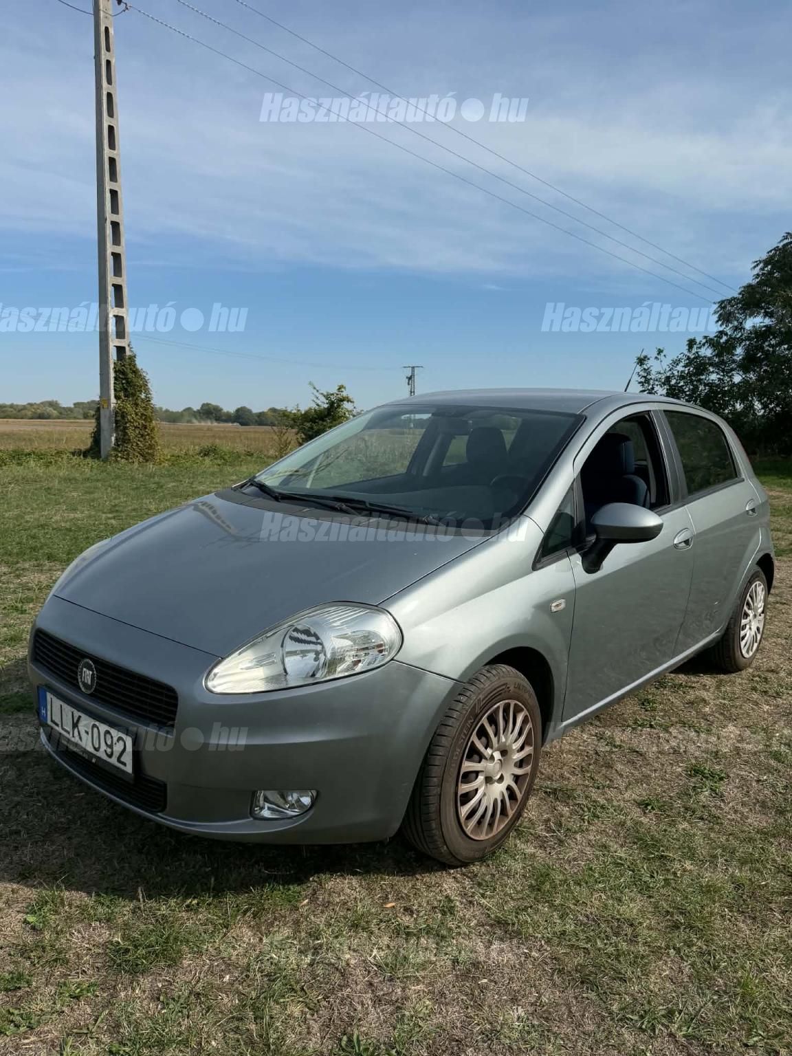 FIAT PUNTO 2009/2 - 1
