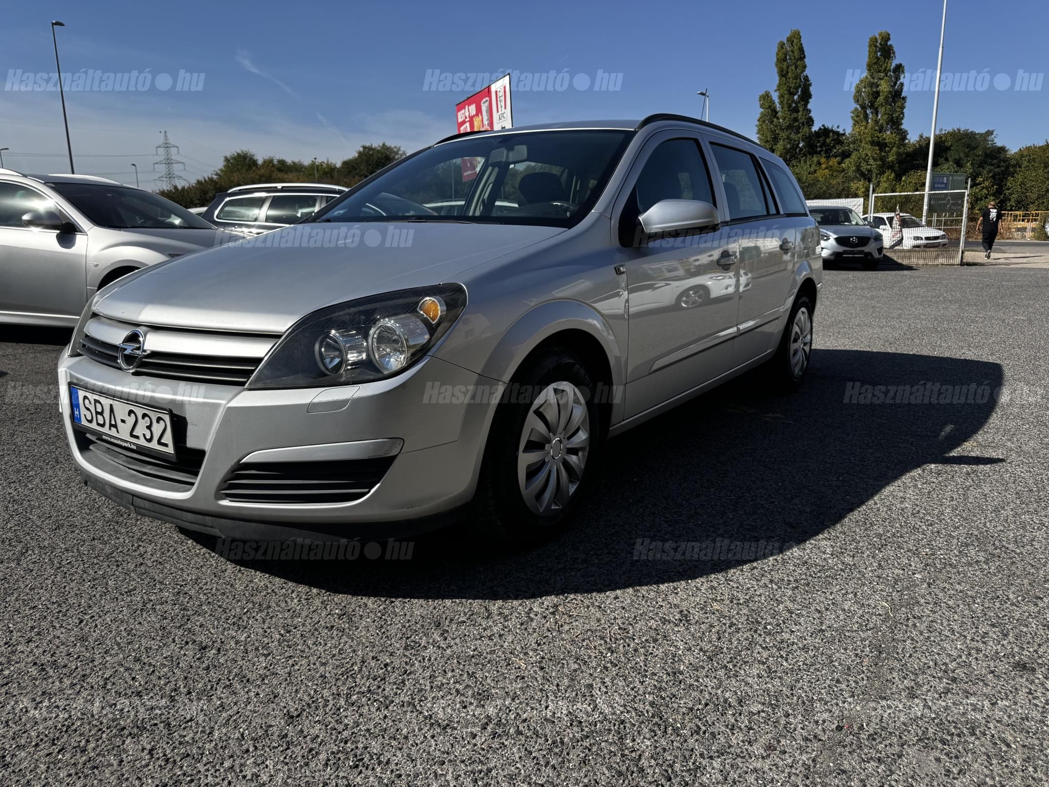 OPEL ASTRA H 2005/5 - 1