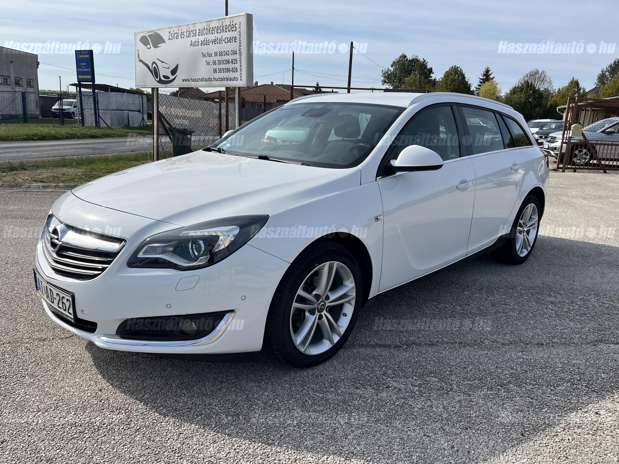 OPEL INSIGNIA 2015/12 - 1