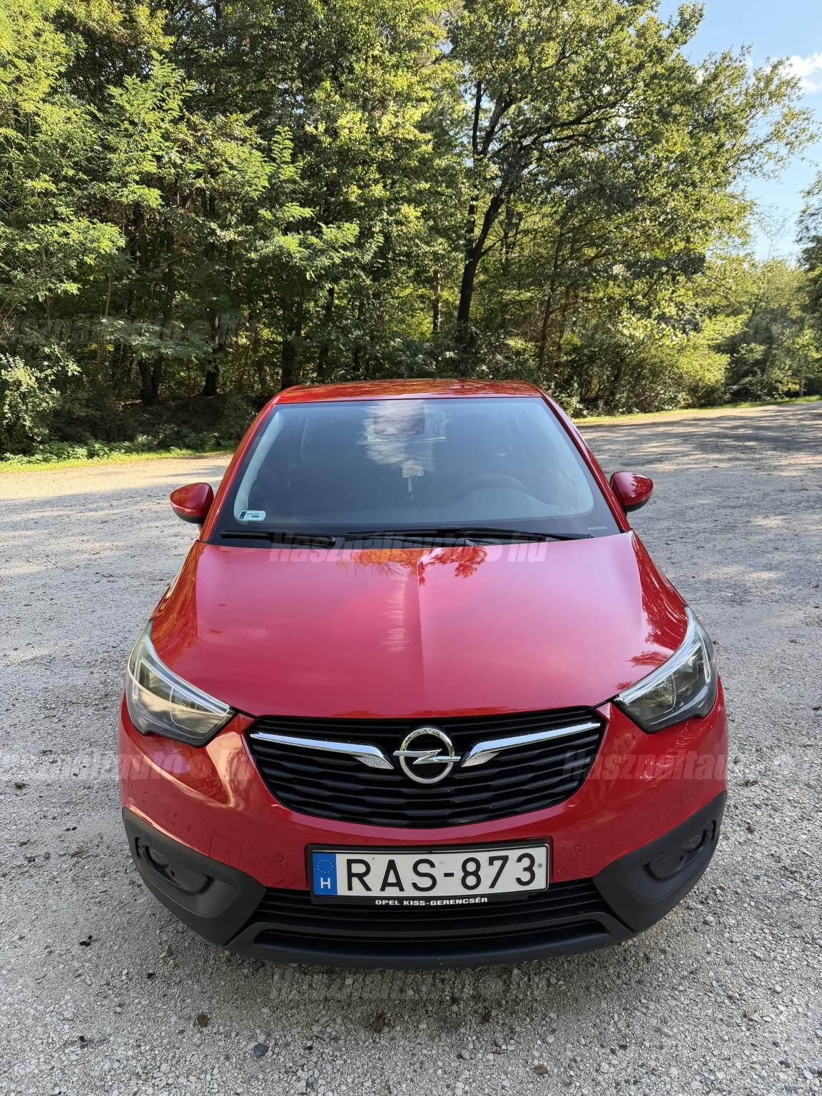 OPEL CROSSLAND X 2018/8 - 1