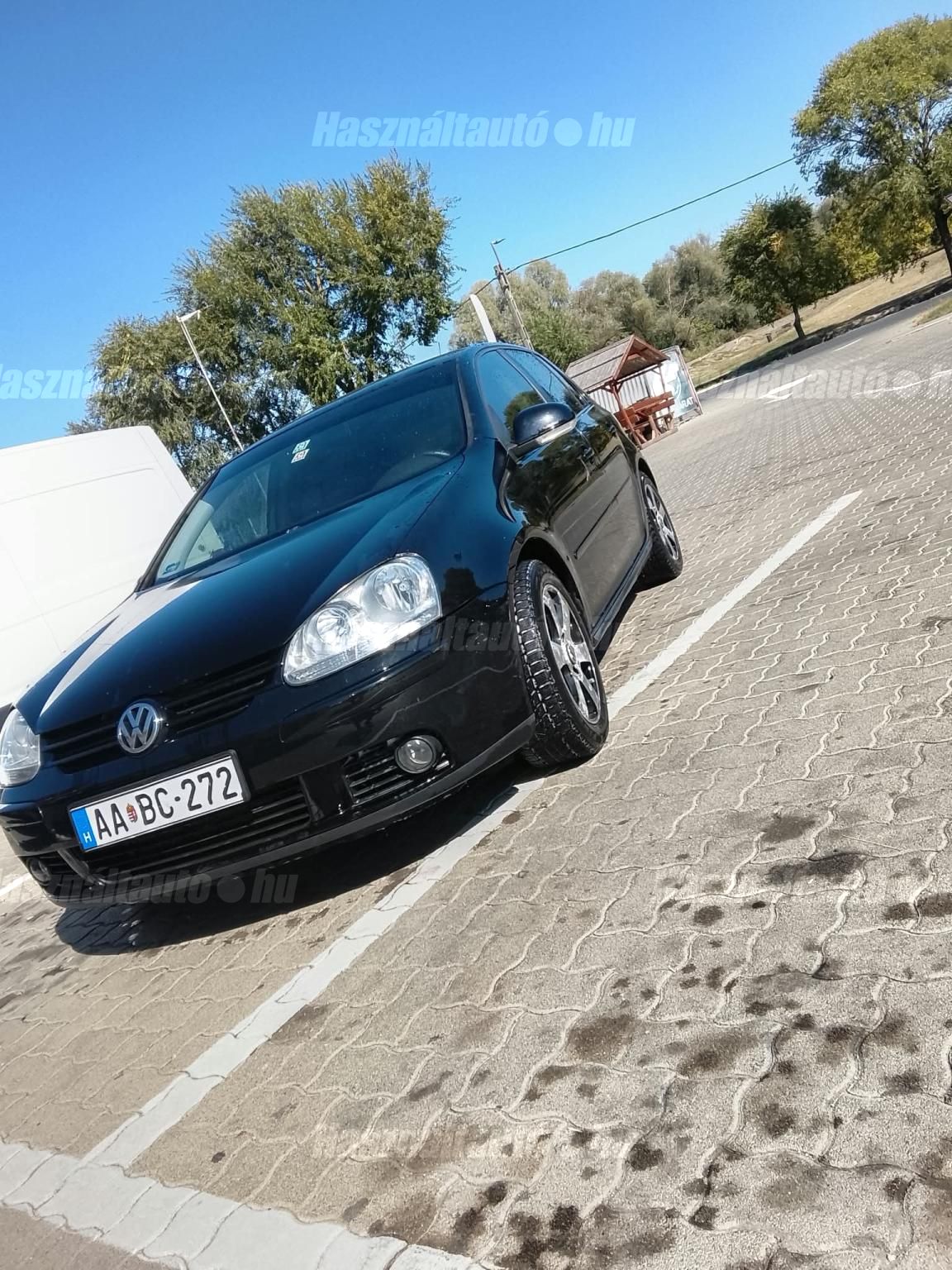 VOLKSWAGEN GOLF V 2008/5 - 1