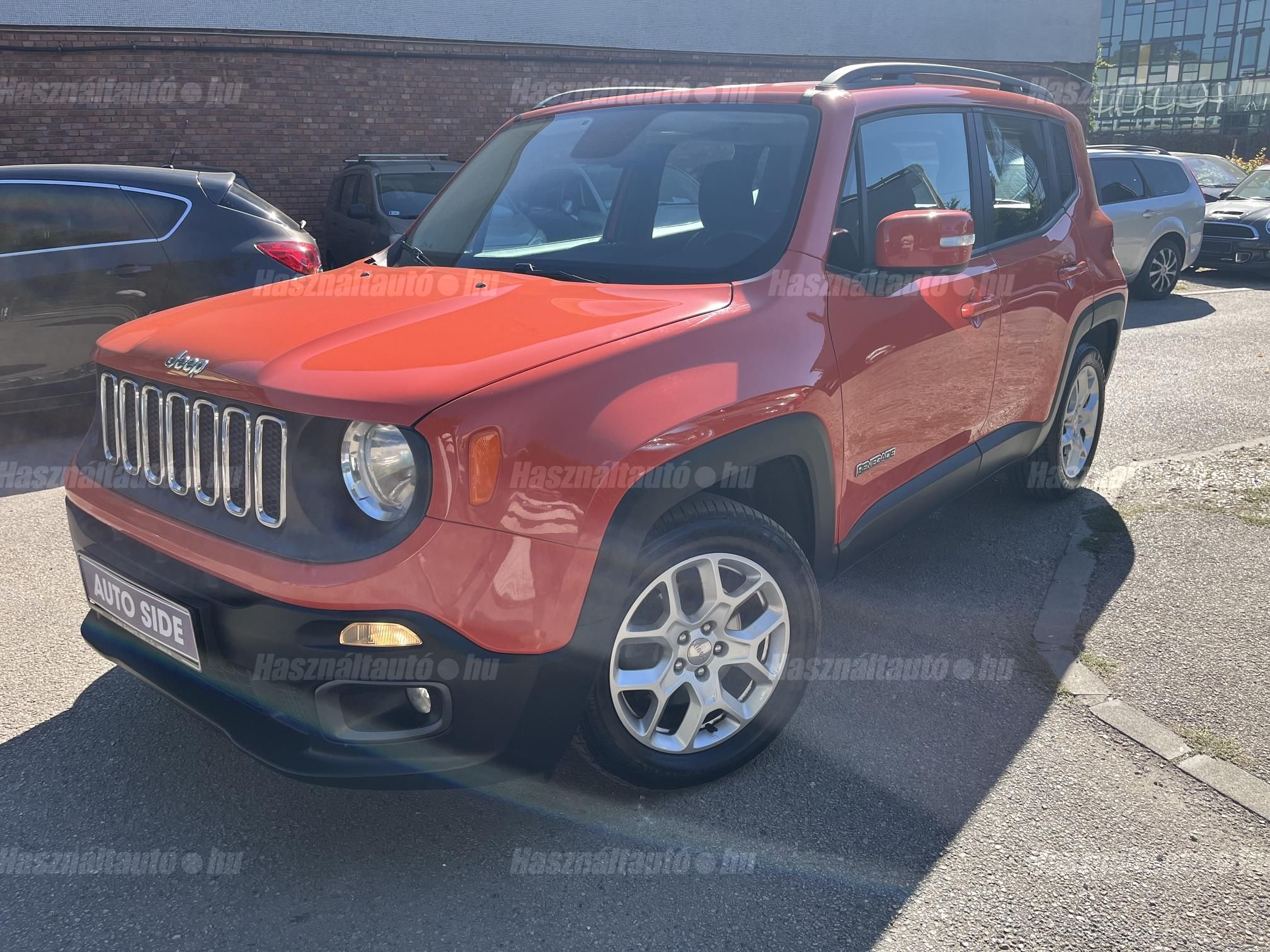 JEEP RENEGADE 2016/6 - 1