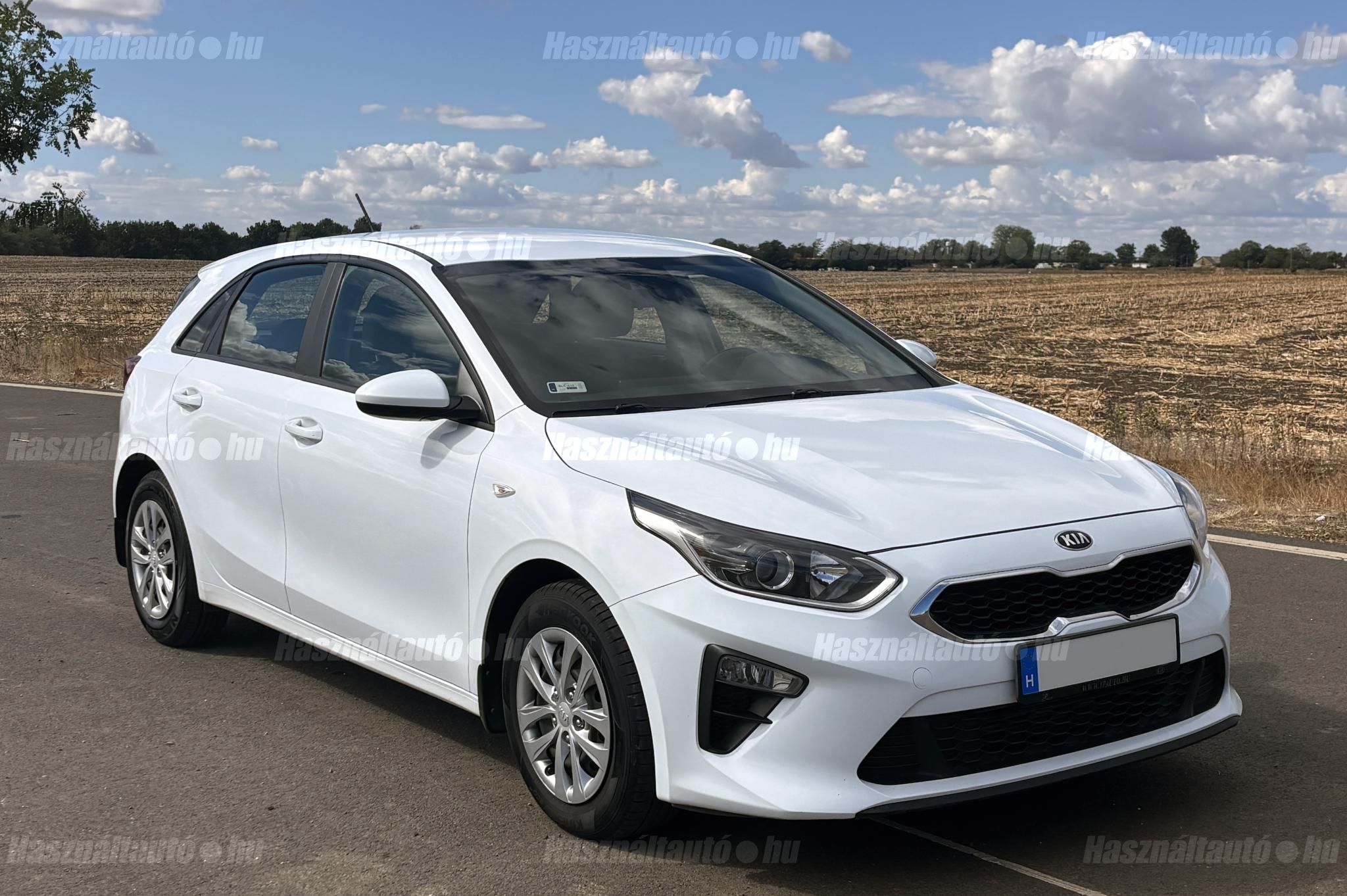 KIA CEE'D 2020/12 - 1