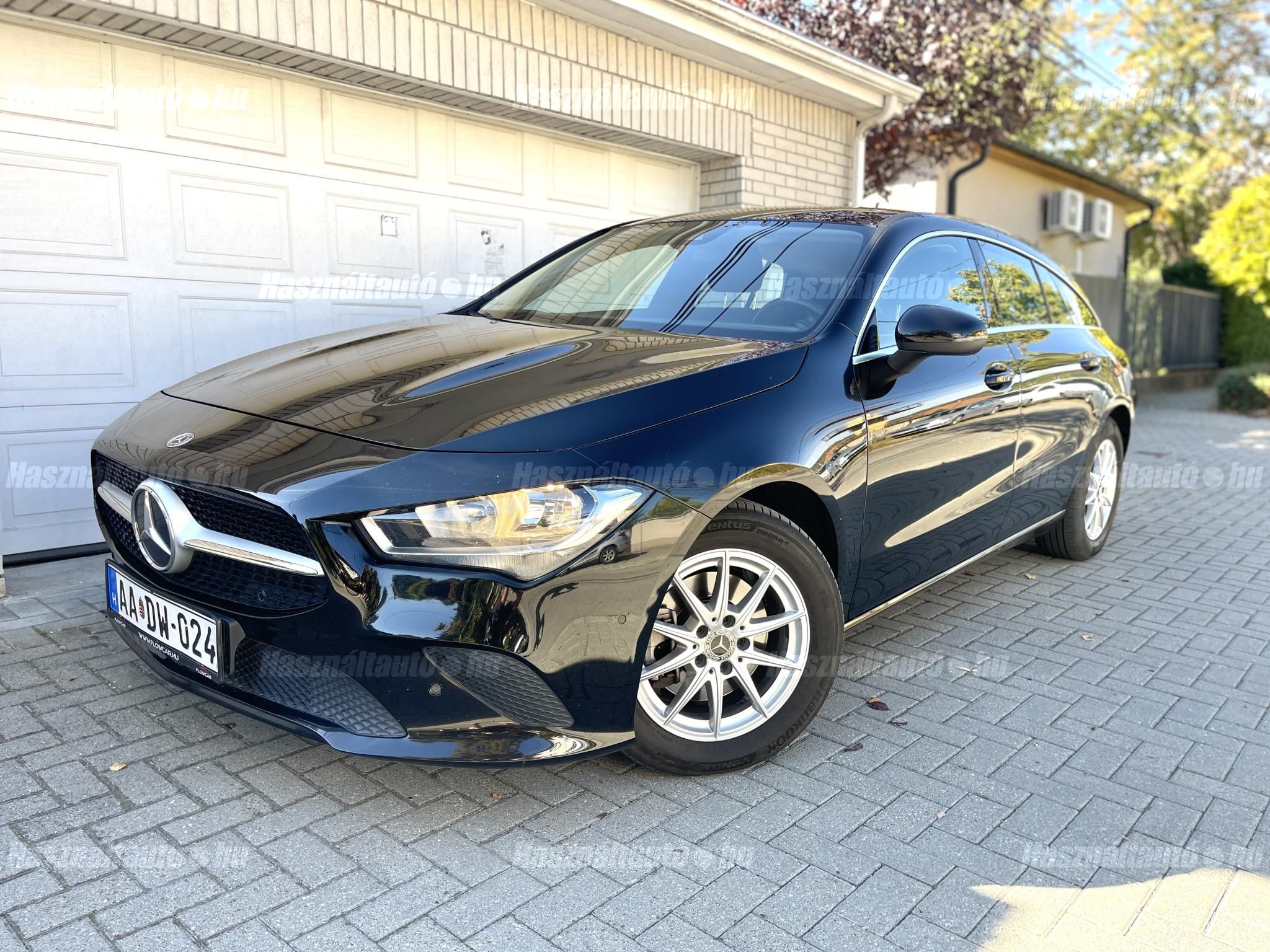 MERCEDES-BENZ CLA 200 2022/9 - 1