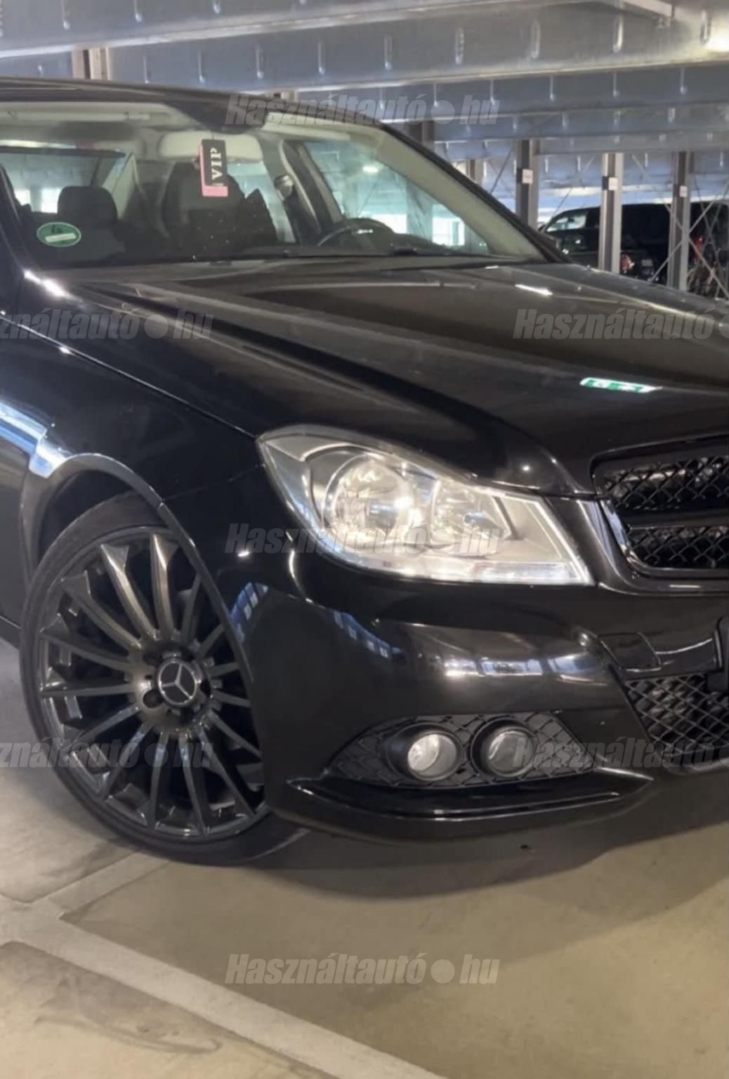 MERCEDES-BENZ C 200 2013/3 - 1