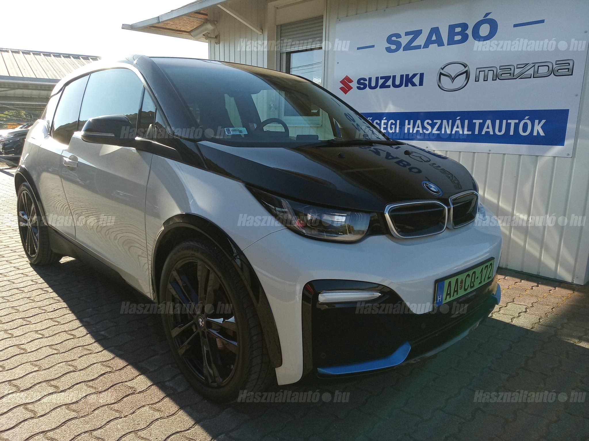BMW I3 2020/8 - 1