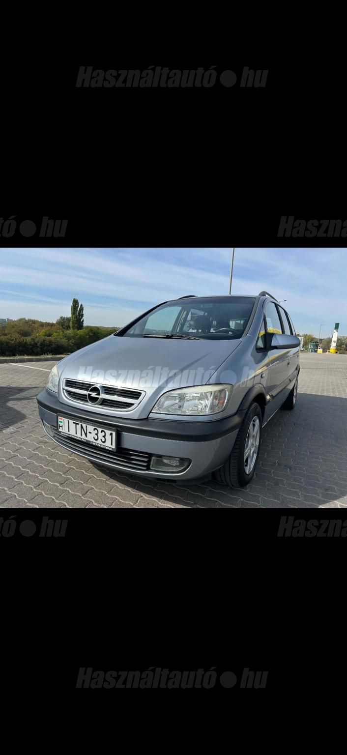 OPEL ZAFIRA 2003/10 - 1