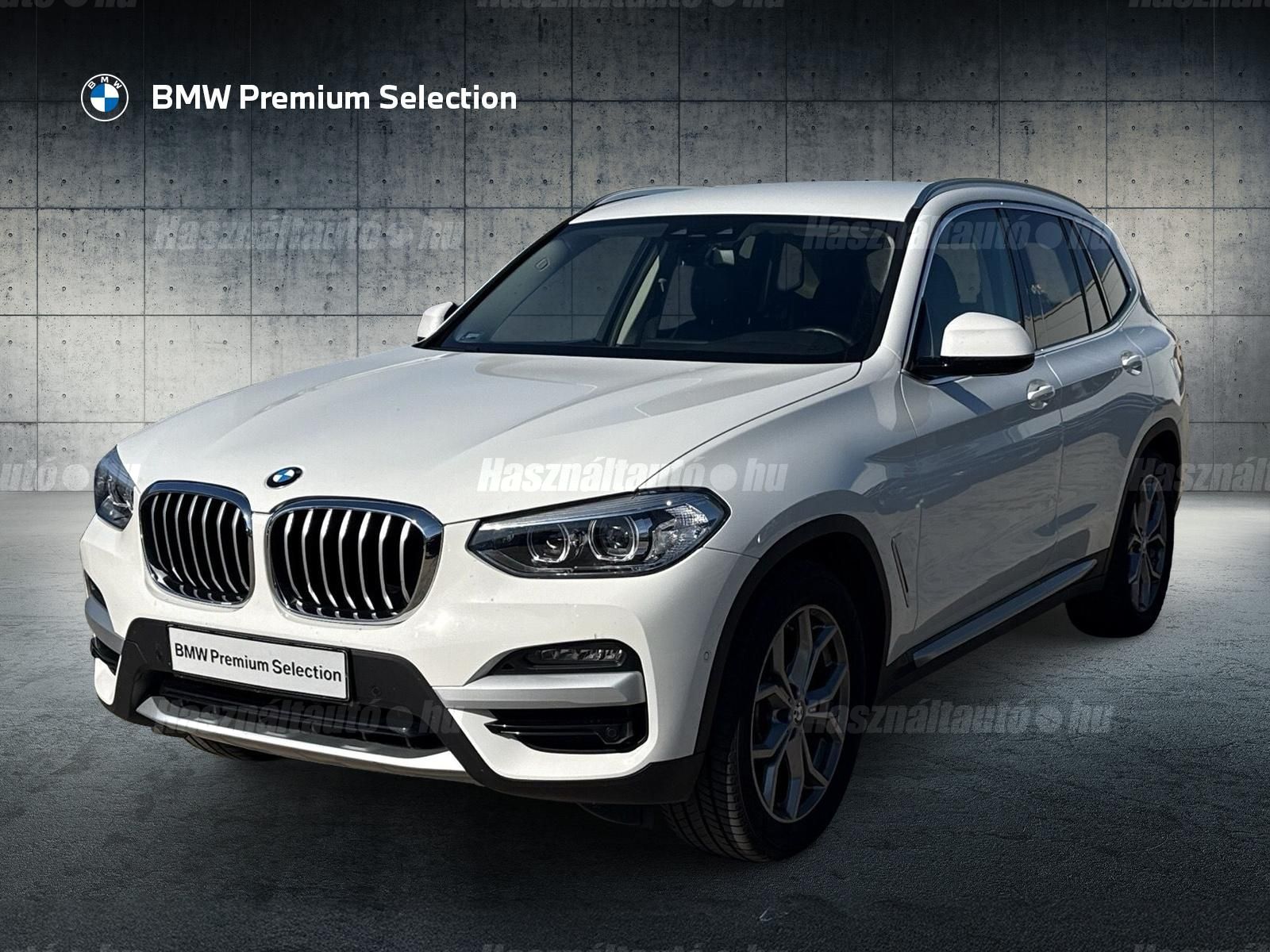 BMW X3 2021/7 - 1