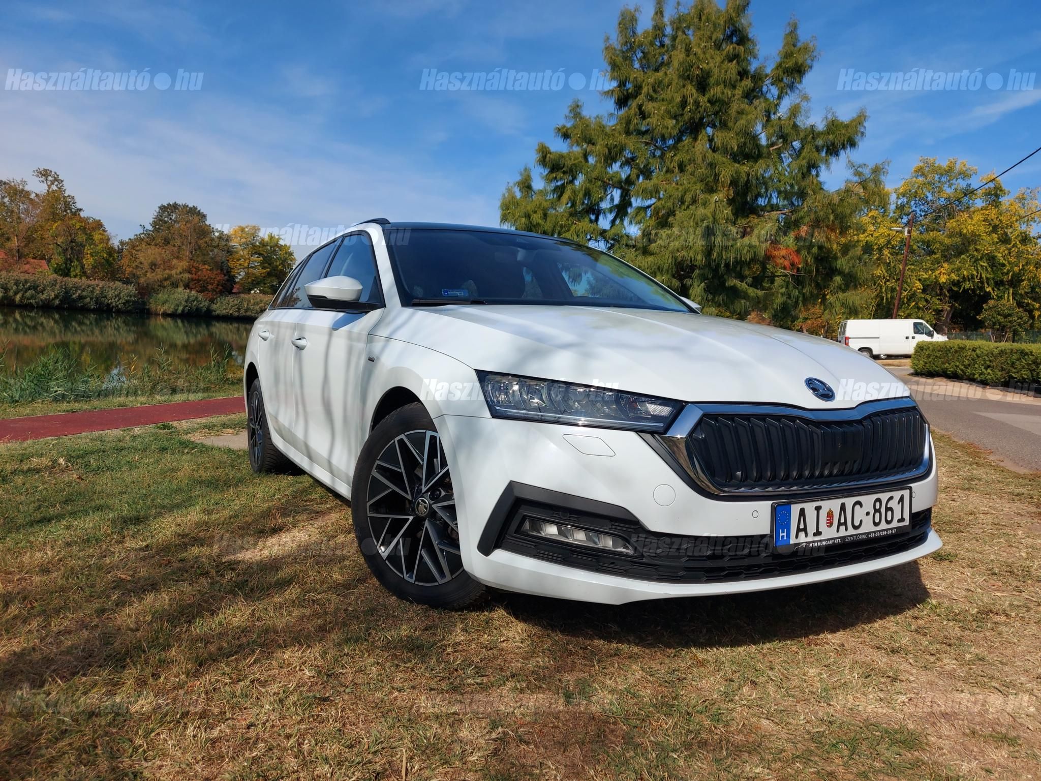 SKODA OCTAVIA 2021/11 - 1