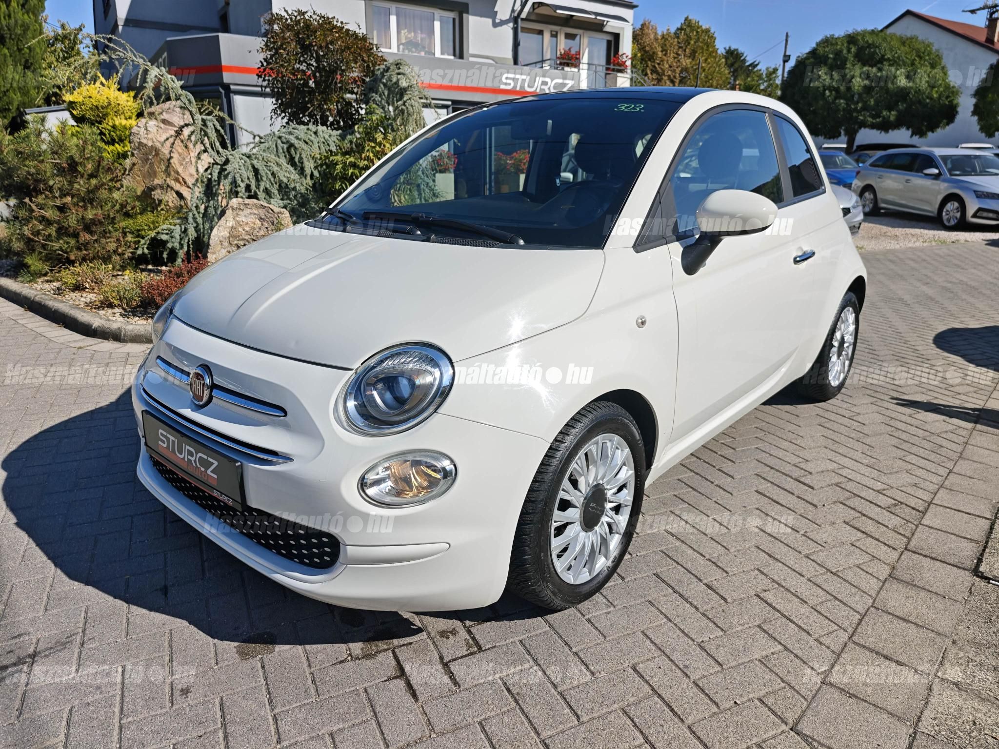FIAT 500 2021/5 - 1