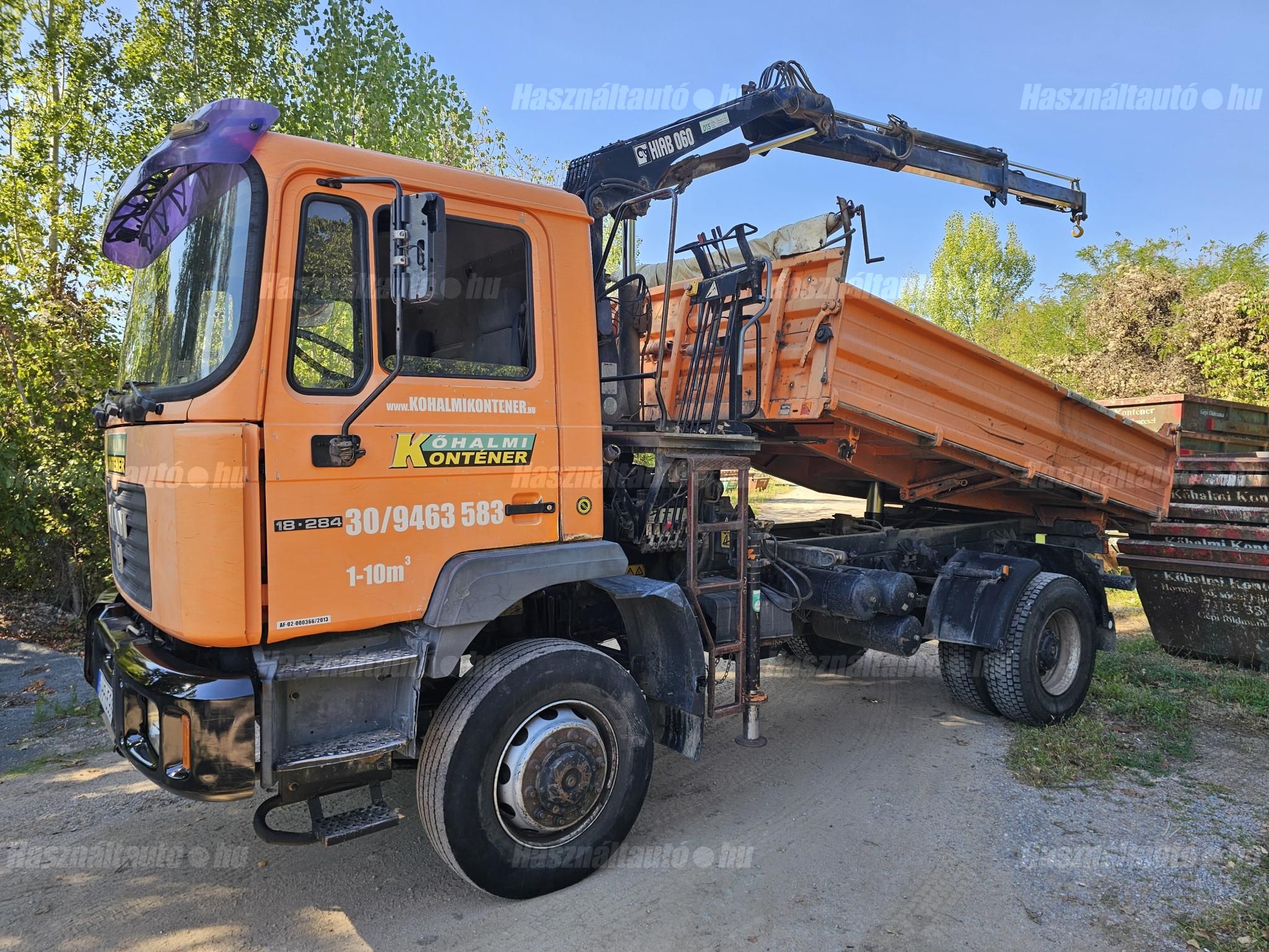 MAN 2000/2 - 1