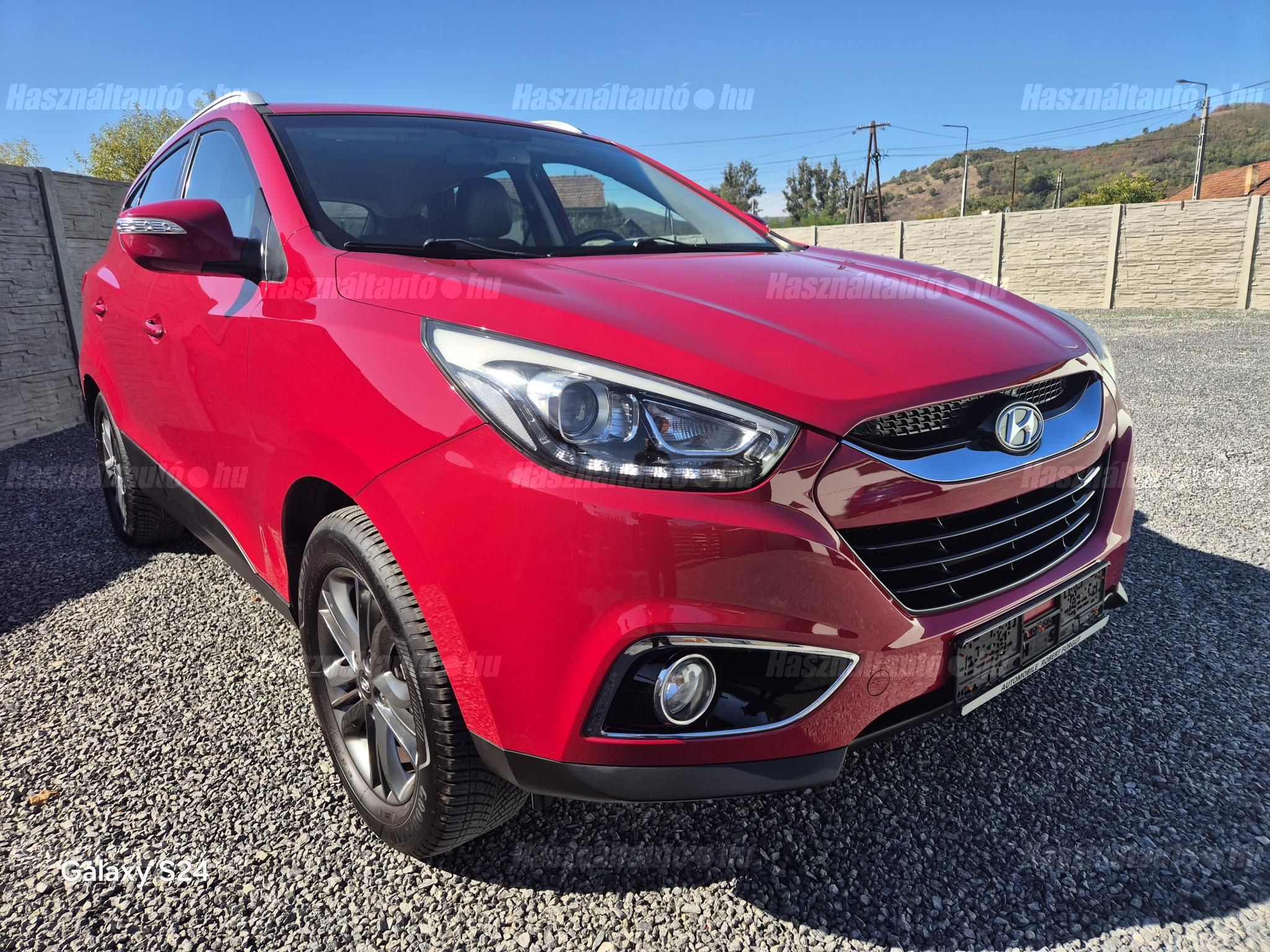 HYUNDAI IX35 2015/4 - 1