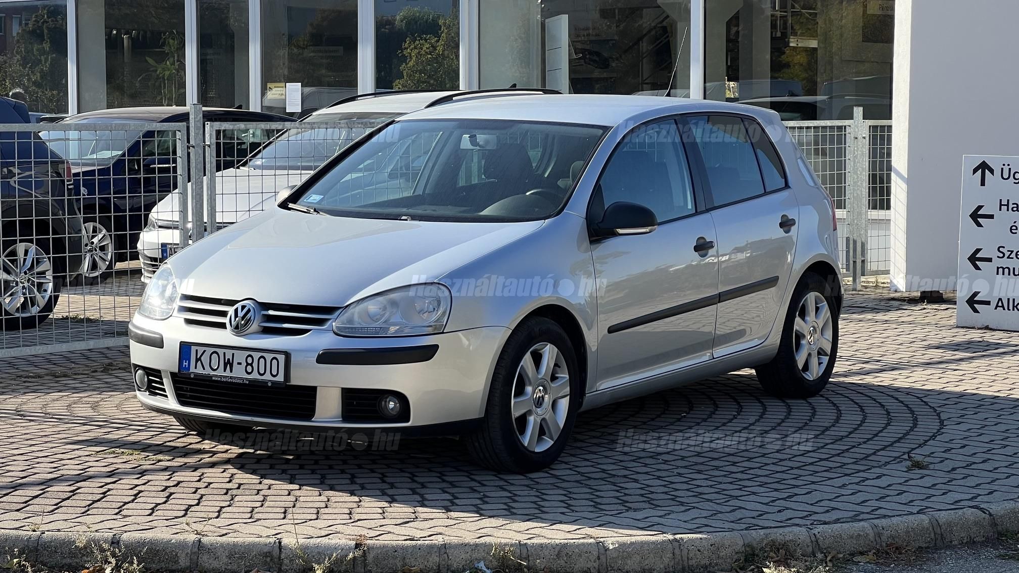 VOLKSWAGEN GOLF V 2006/12 - 1