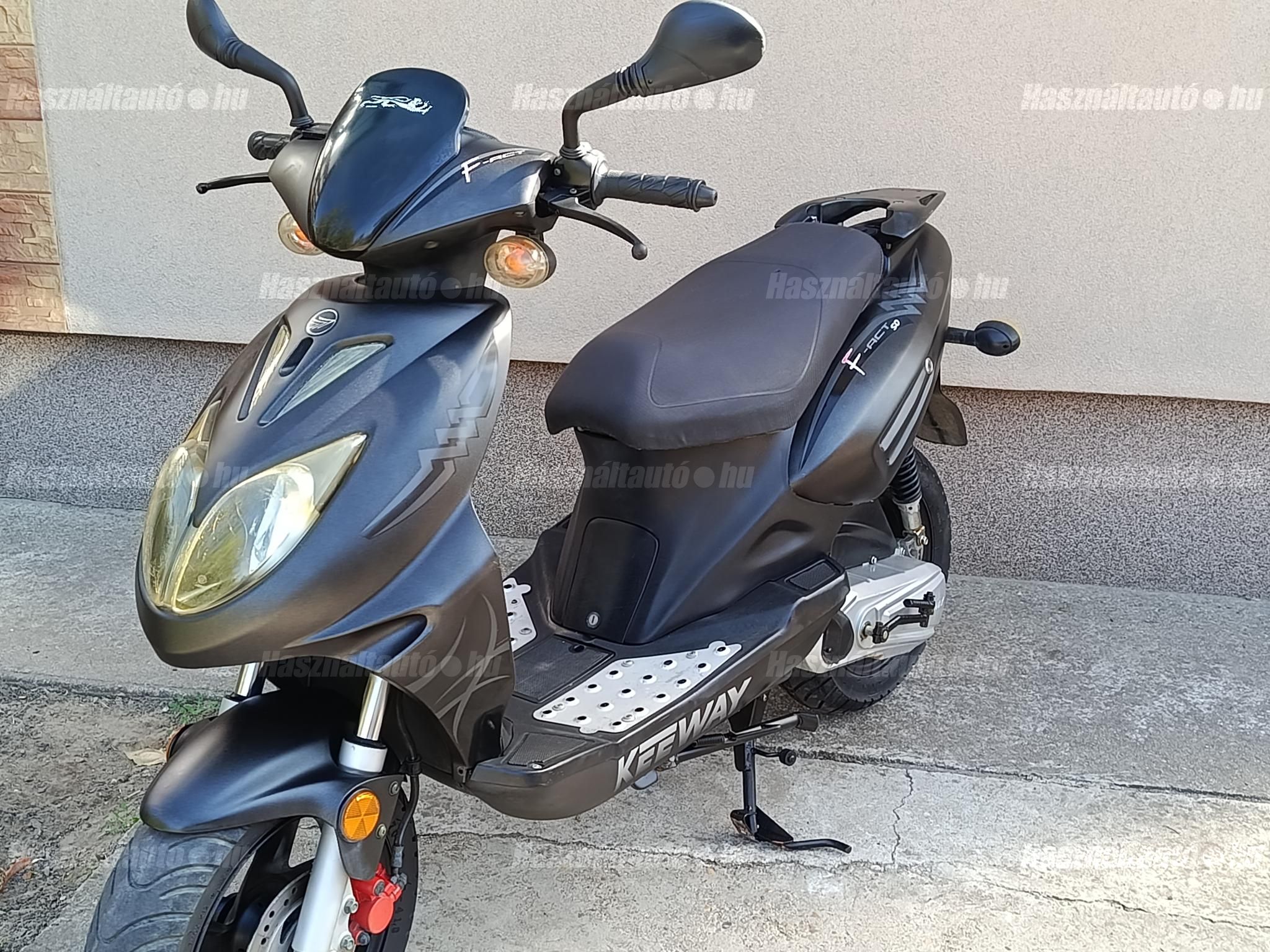 KEEWAY F-ACT 50 2014/6 - 1