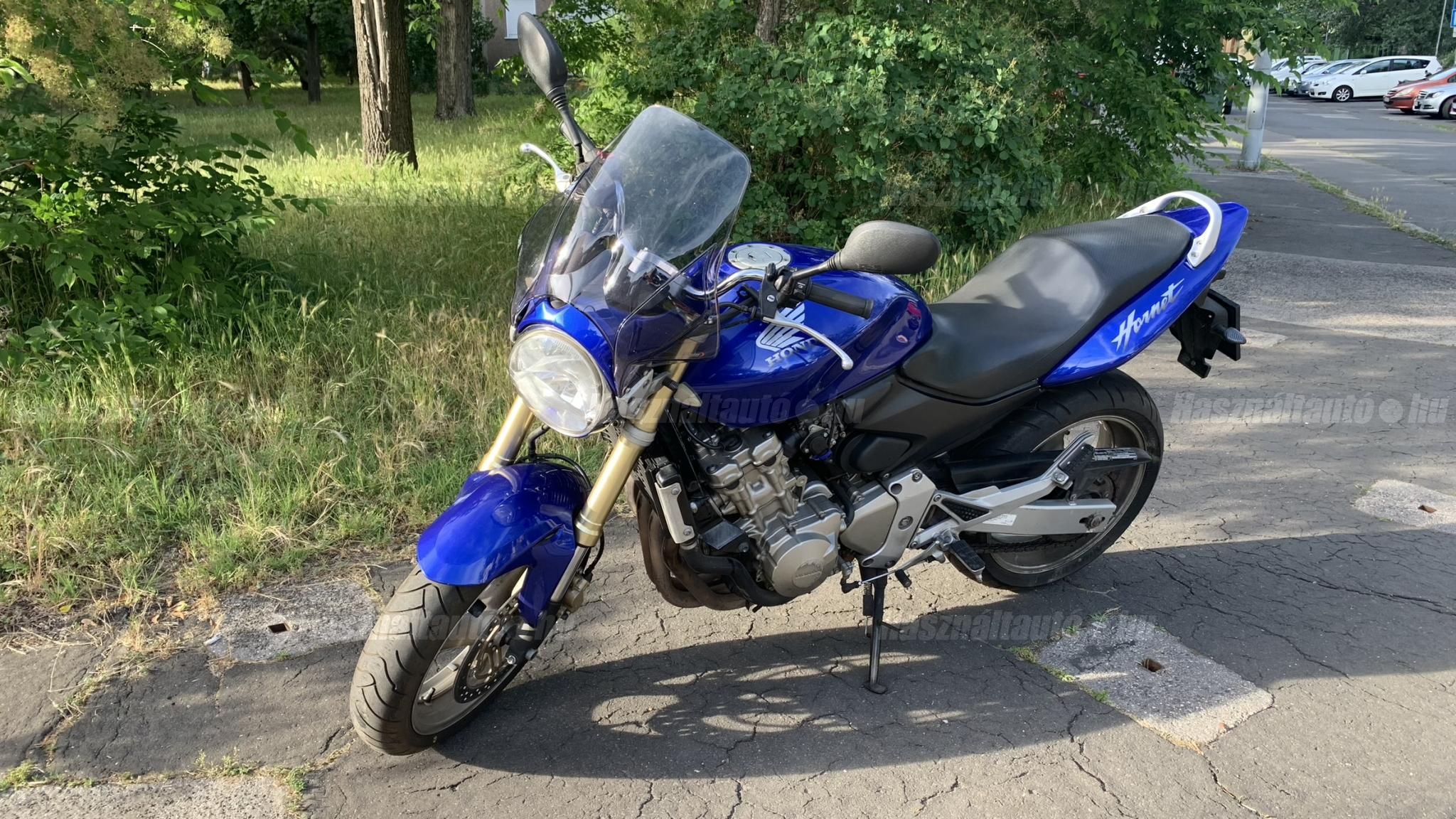 HONDA CB 600 F (HORNET) 2006 - 1