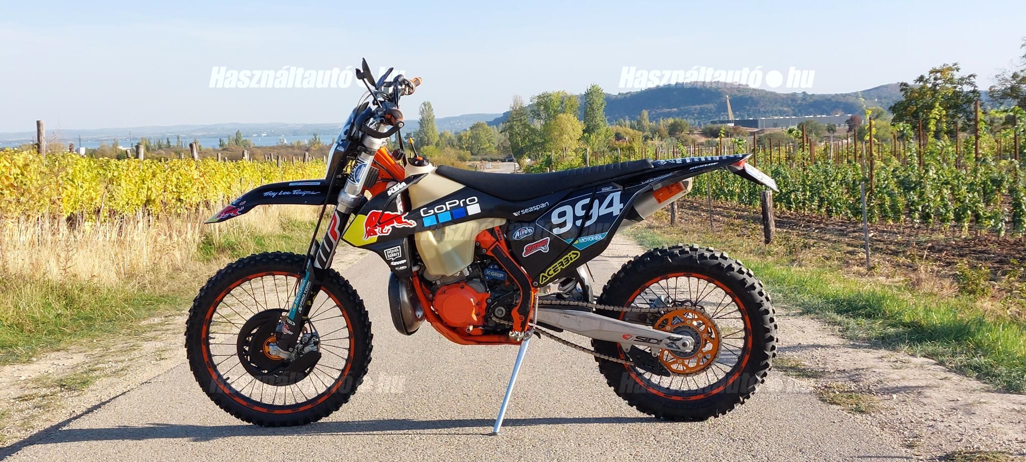 KTM 300 EXC 2018/9 - 1