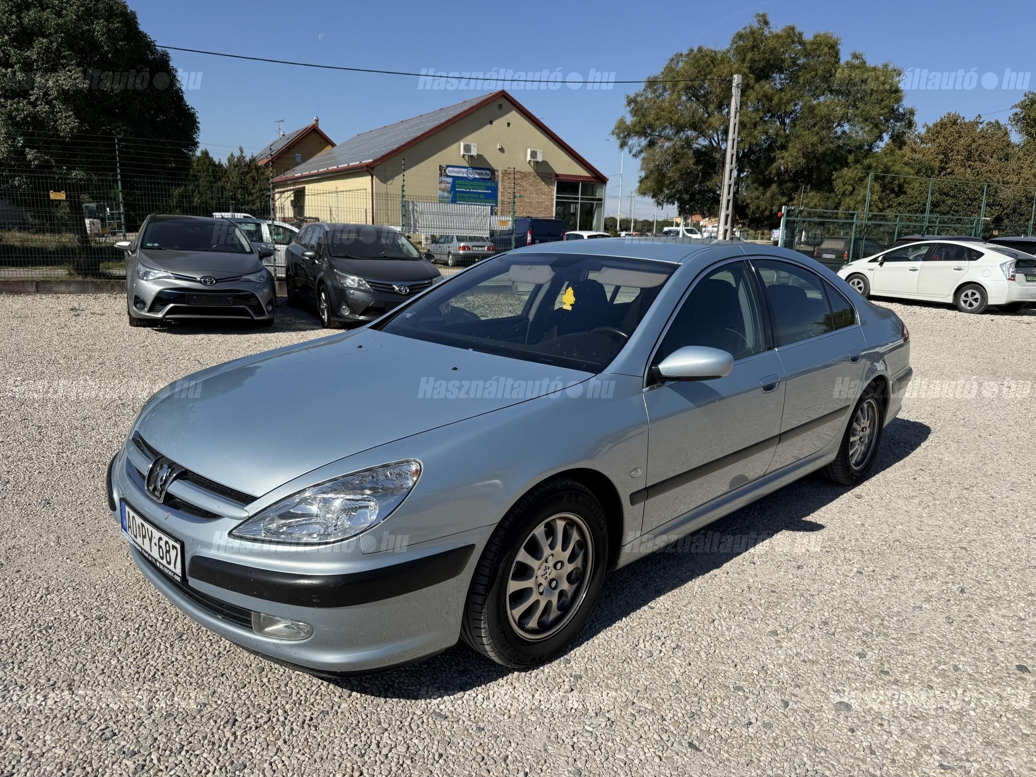 PEUGEOT 607 2001/3 - 1