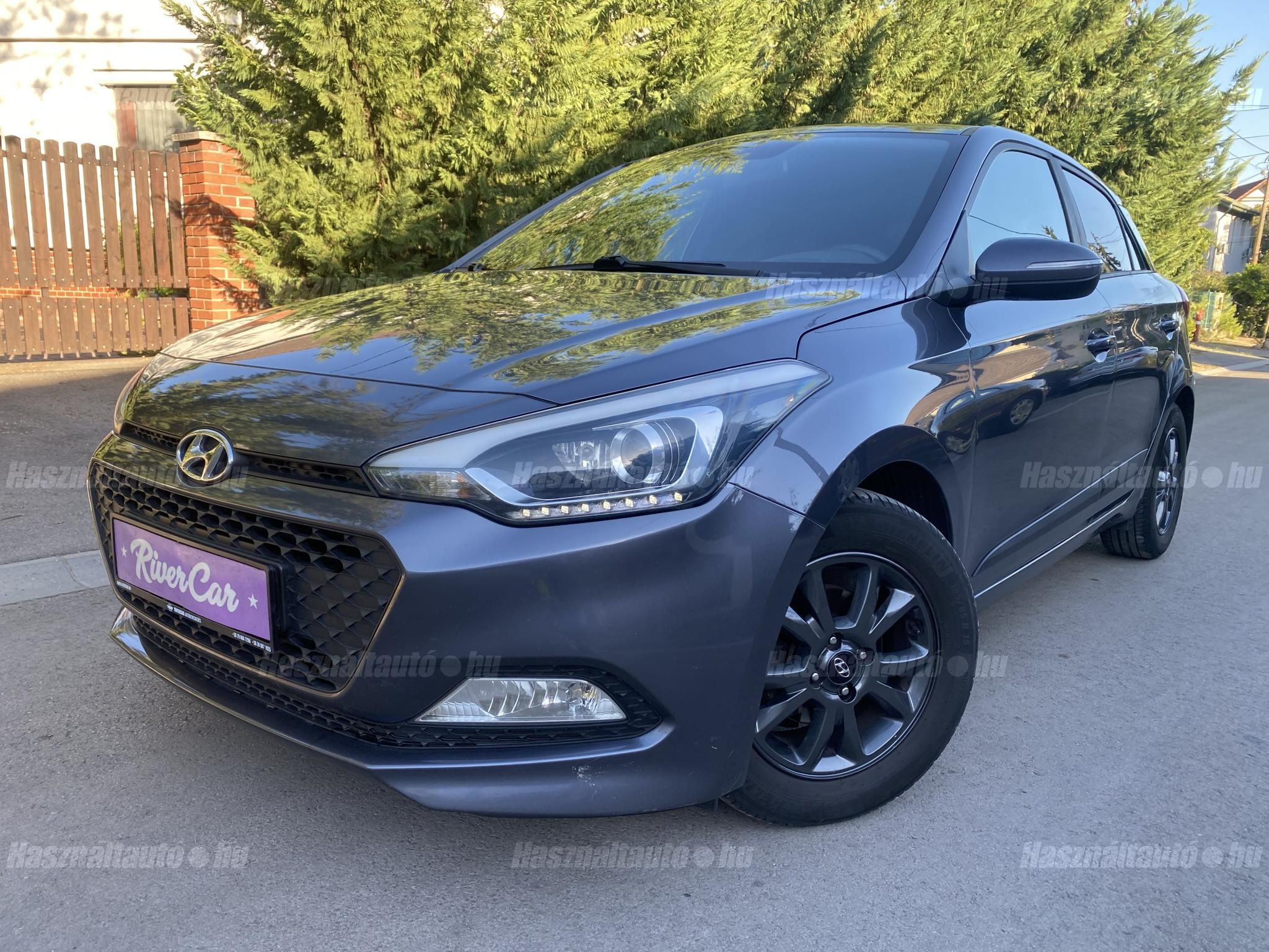 HYUNDAI I20 2017/10 - 1