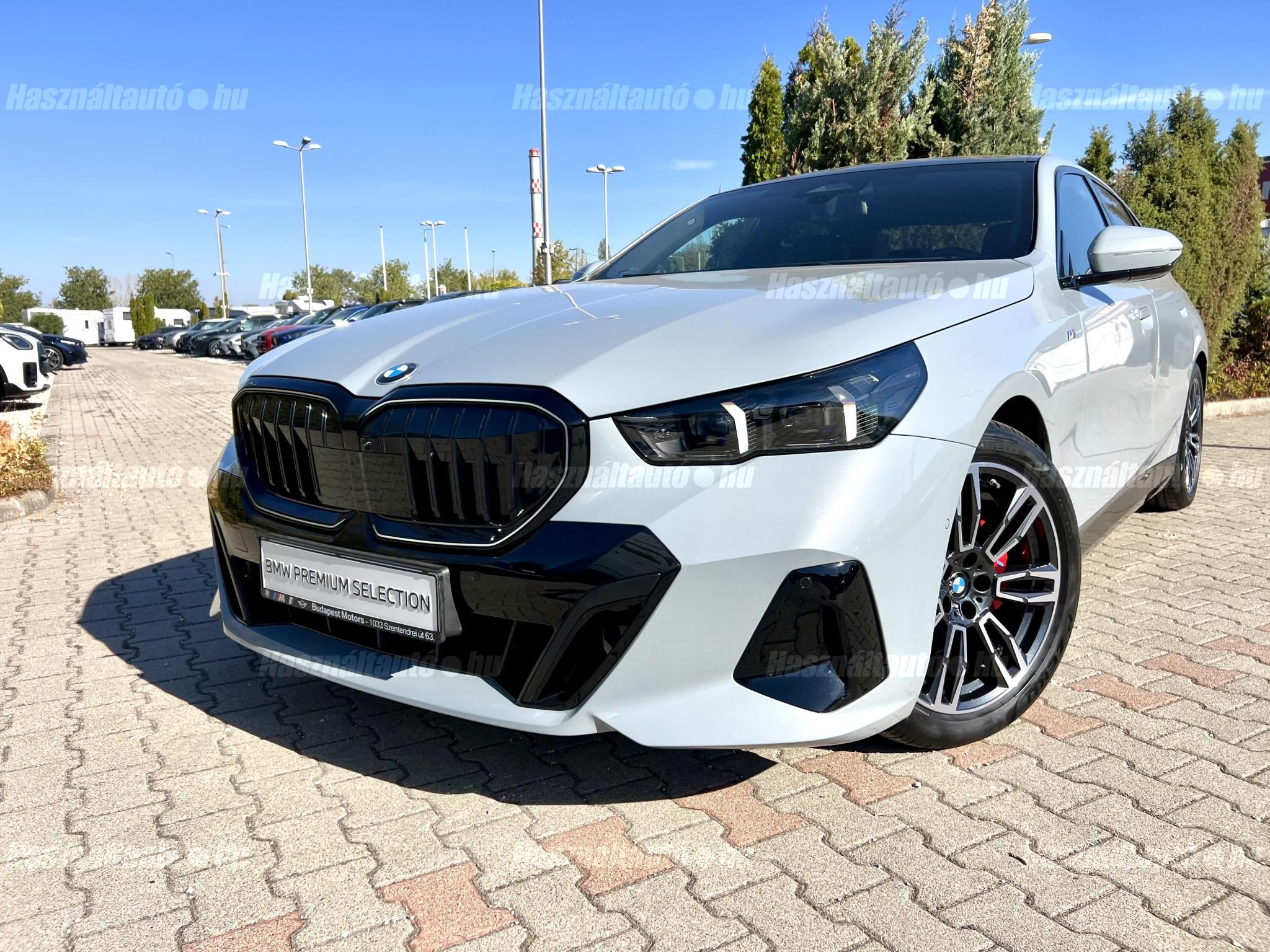 BMW 520 2025/4 - 1