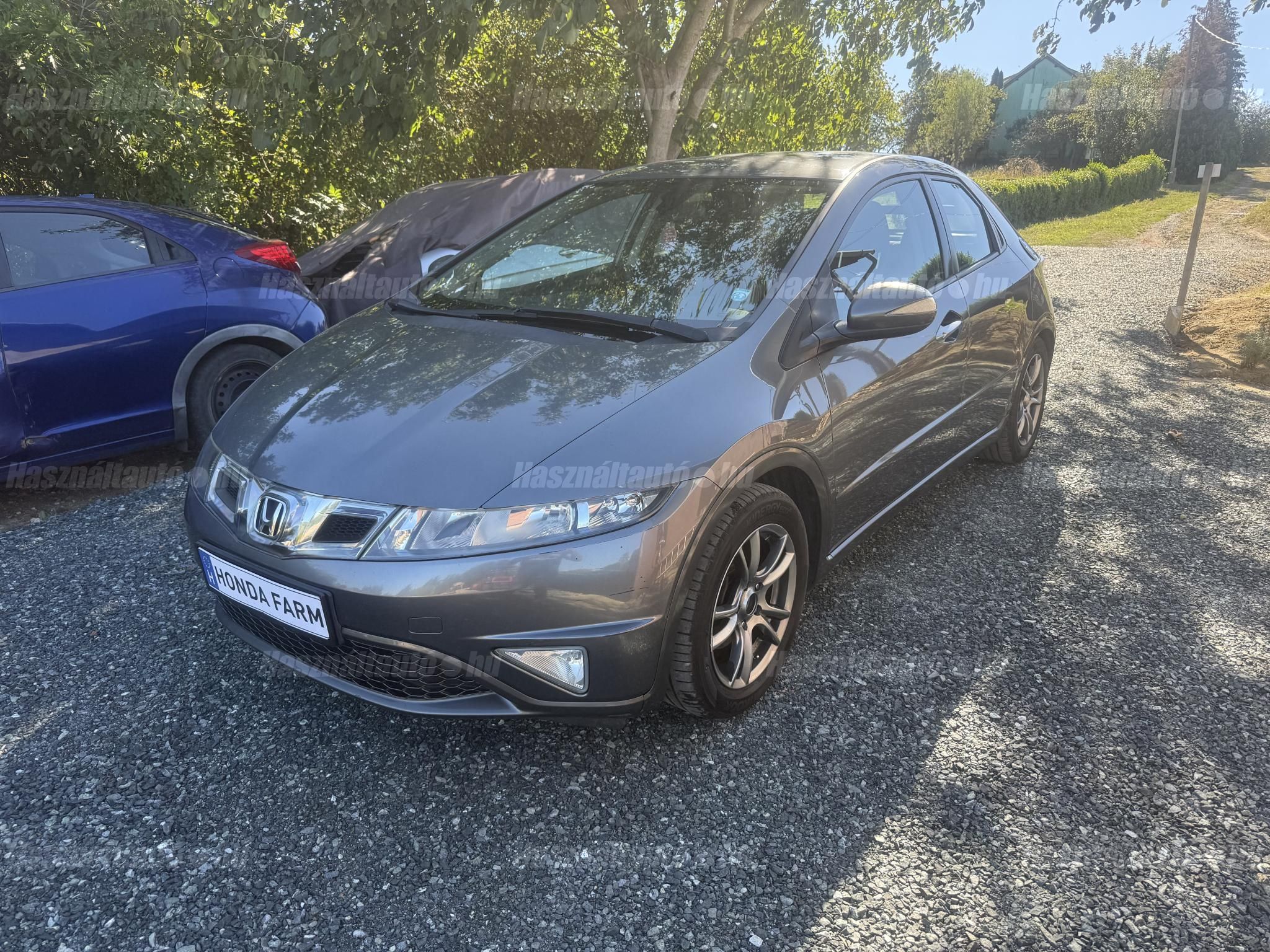 HONDA CIVIC 2010 - 1