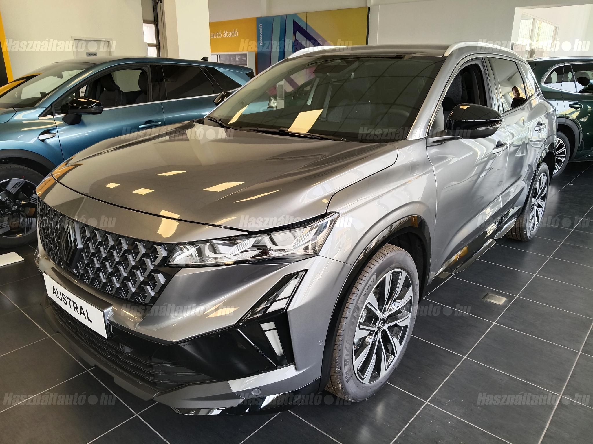 RENAULT AUSTRAL 2026 - 1