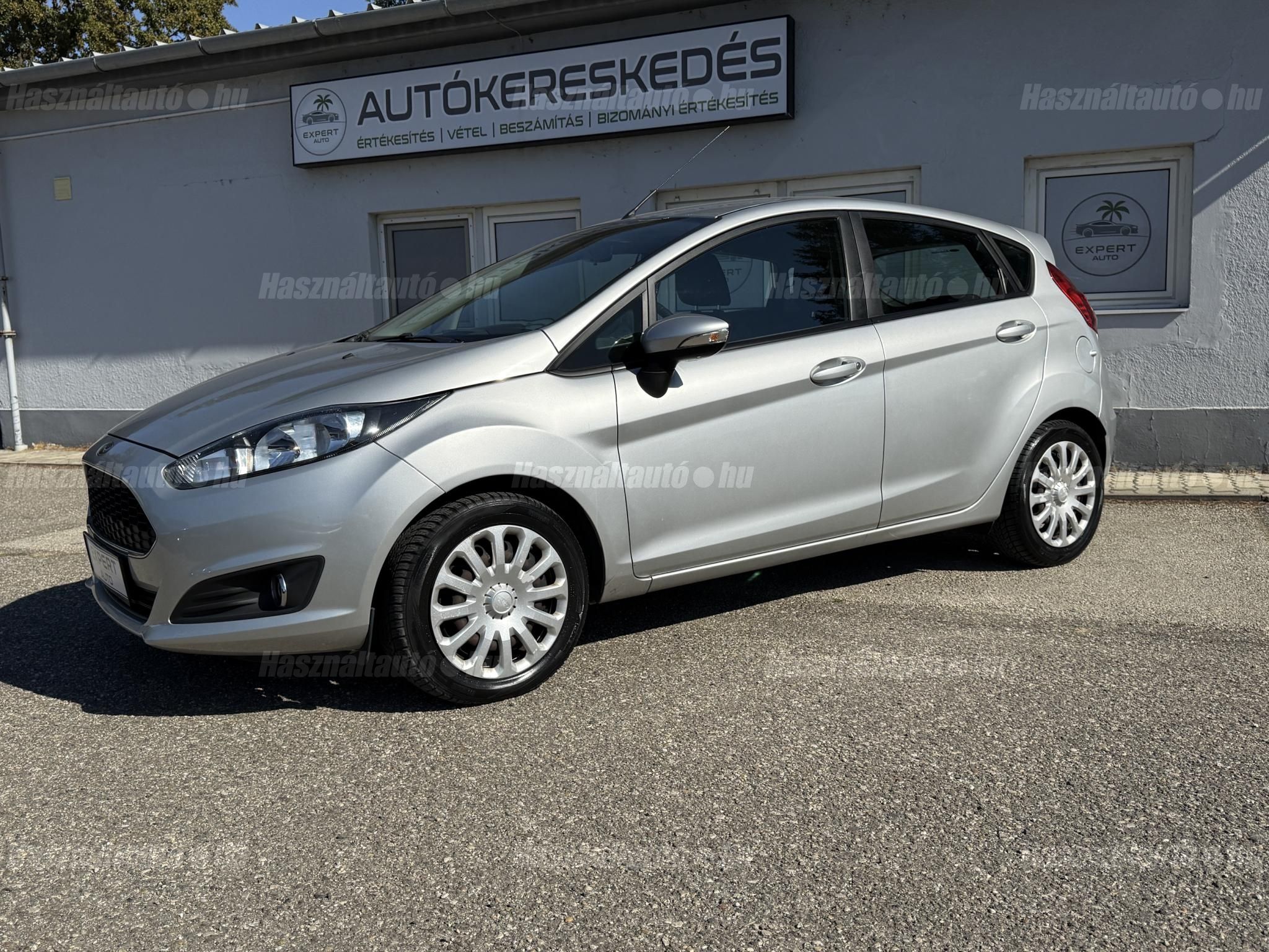 FORD FIESTA 2017/2 - 1