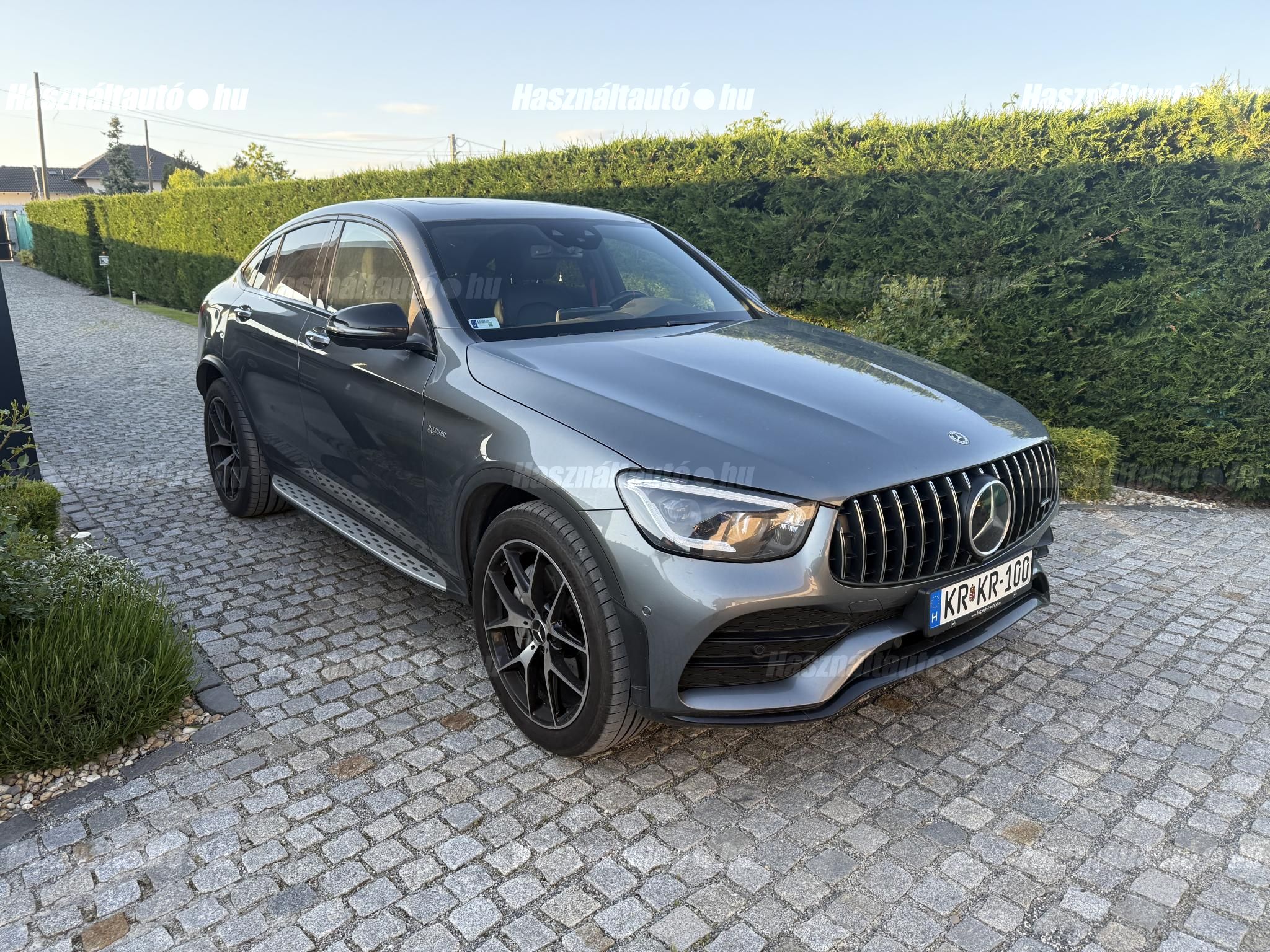 MERCEDES-AMG GLC 2020/4 - 1