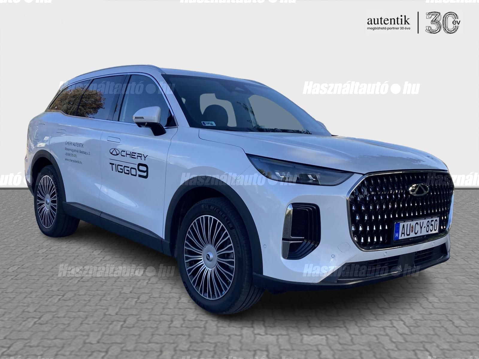 CHERY TIGGO 9 2026/2 - 1