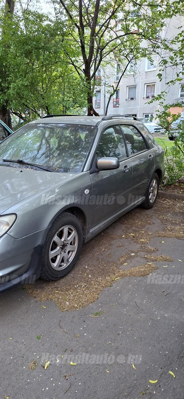 SUBARU IMPREZA 2007/9 - 1