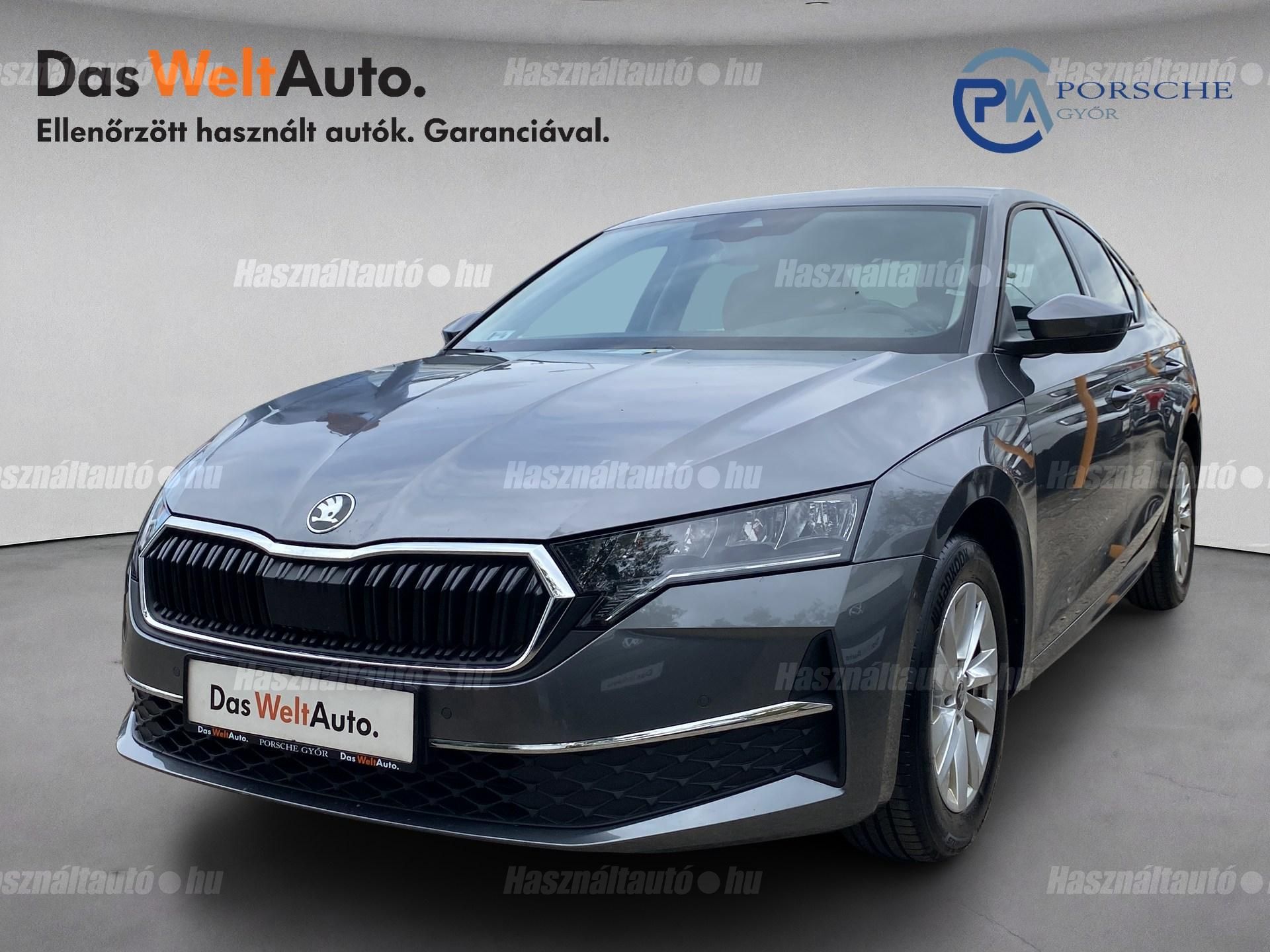 SKODA OCTAVIA 2025/4 - 1