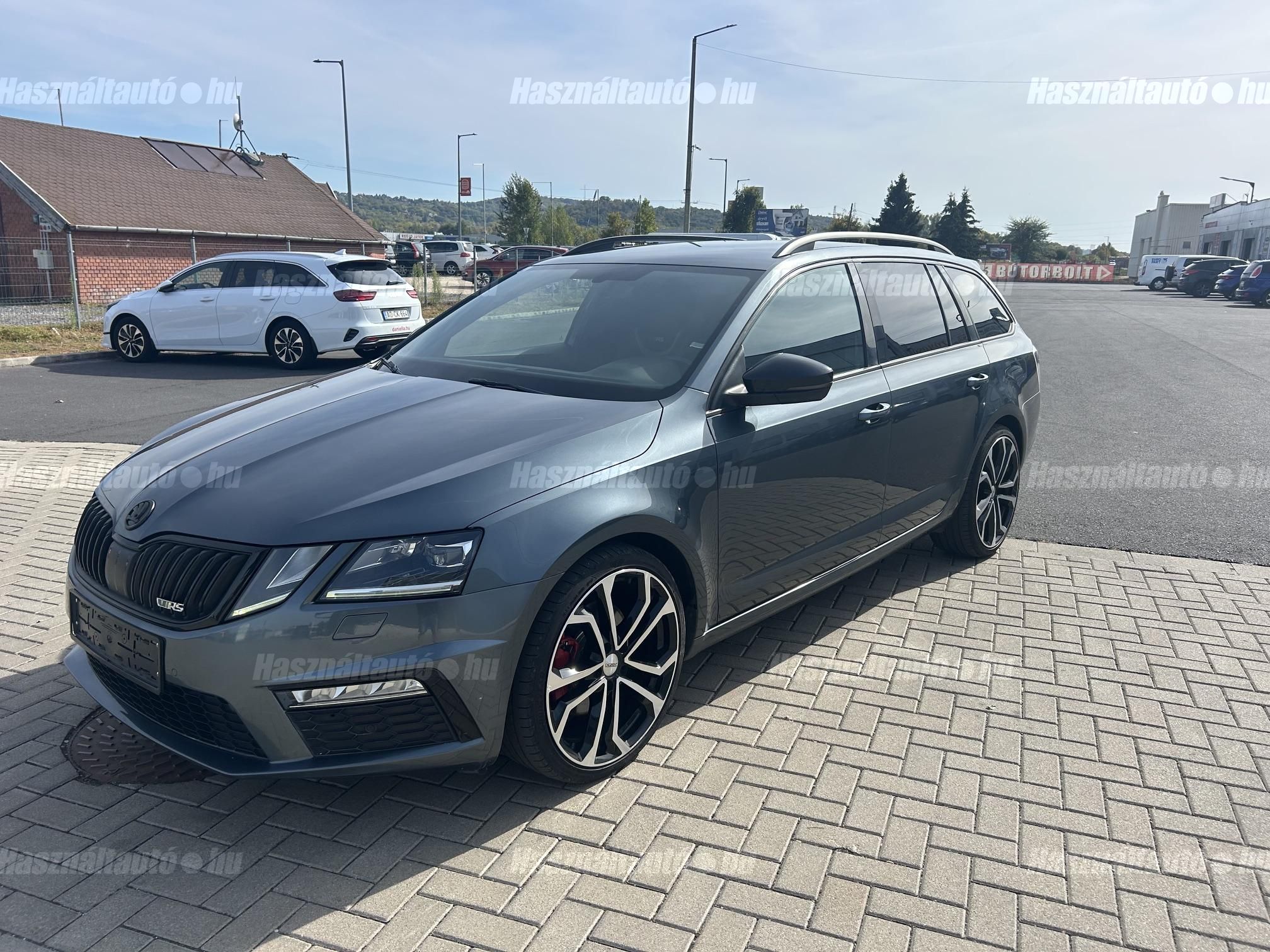 SKODA OCTAVIA 2019/4 - 1