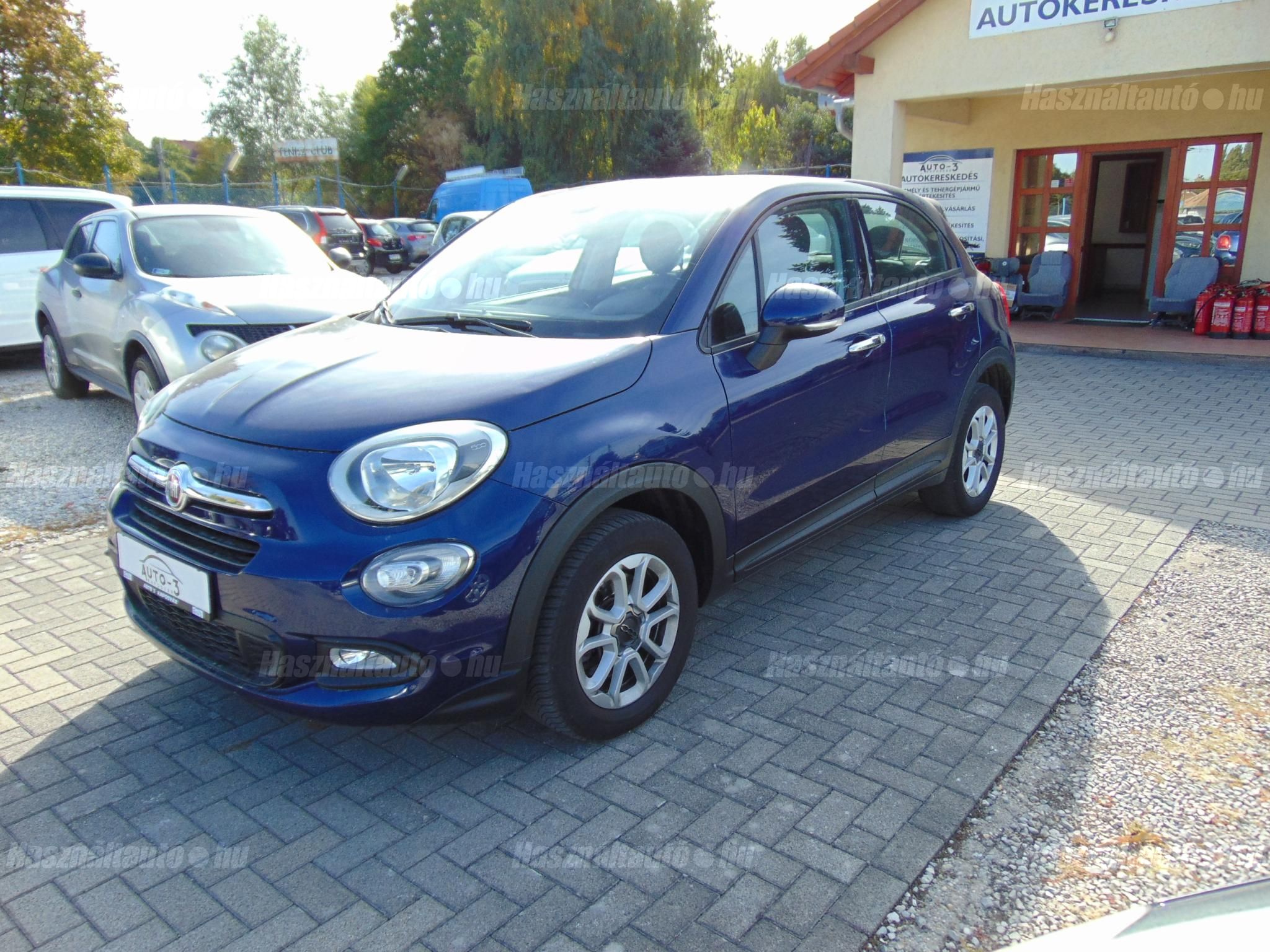 FIAT 500X 2018/2 - 1