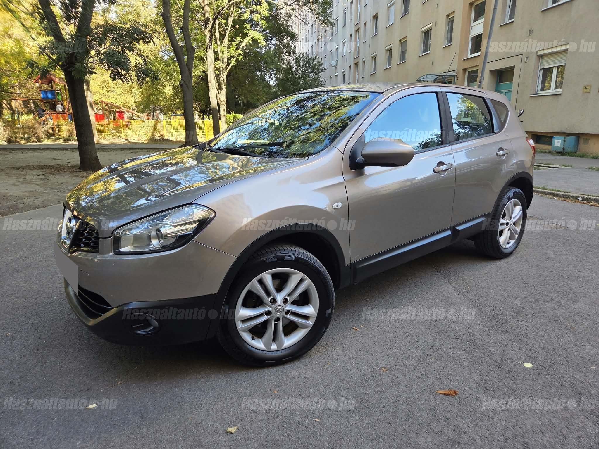 NISSAN QASHQAI 2011/3 - 1