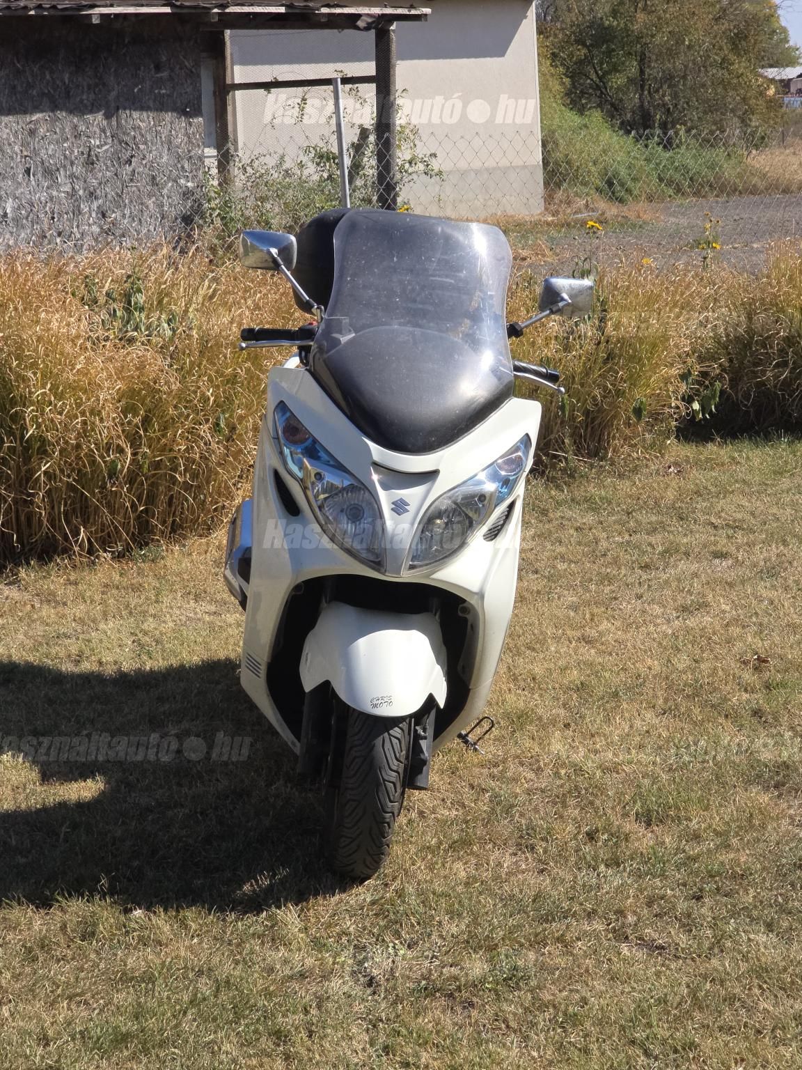 SUZUKI AN 400 BURGMAN 2014/3 - 1