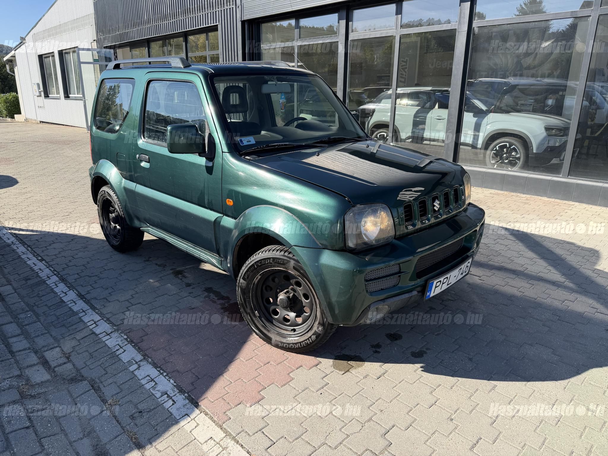 SUZUKI JIMNY 2006/1 - 1